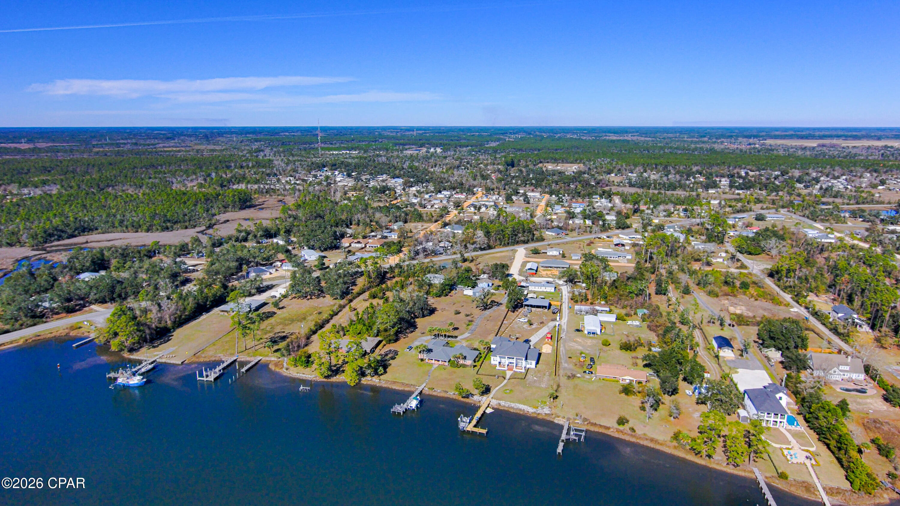 No Named Subdivision - Land