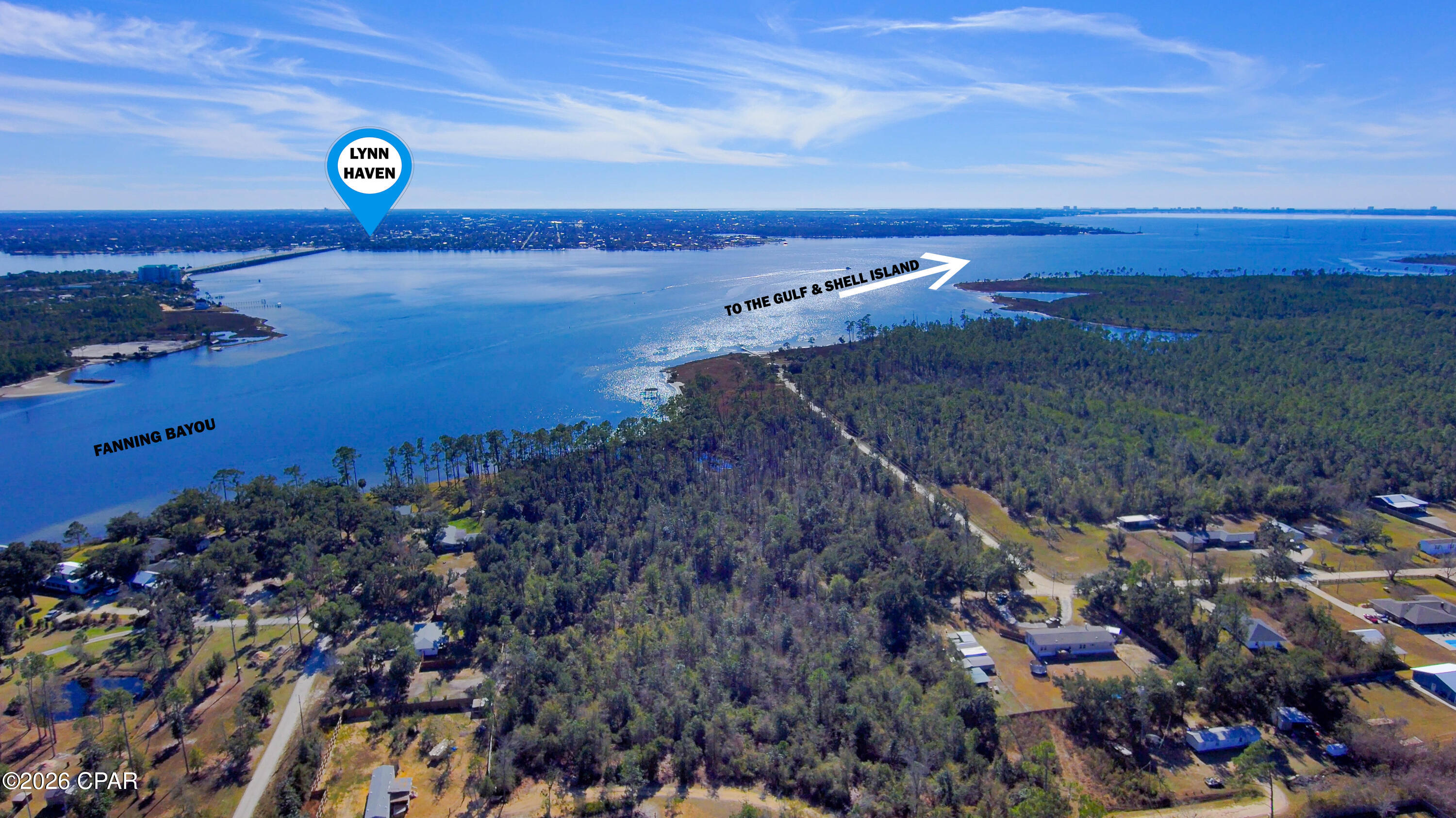 No Named Subdivision - Land