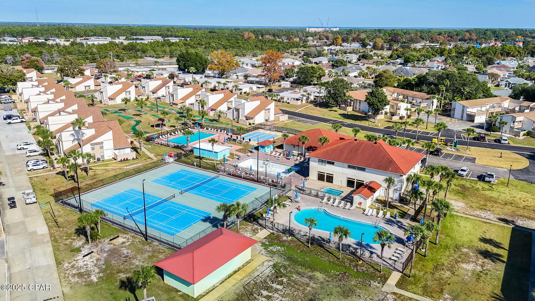 Horizon South I - Residential