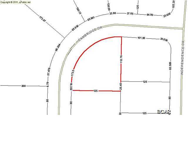 Sunny Hills Unit 2 - Land