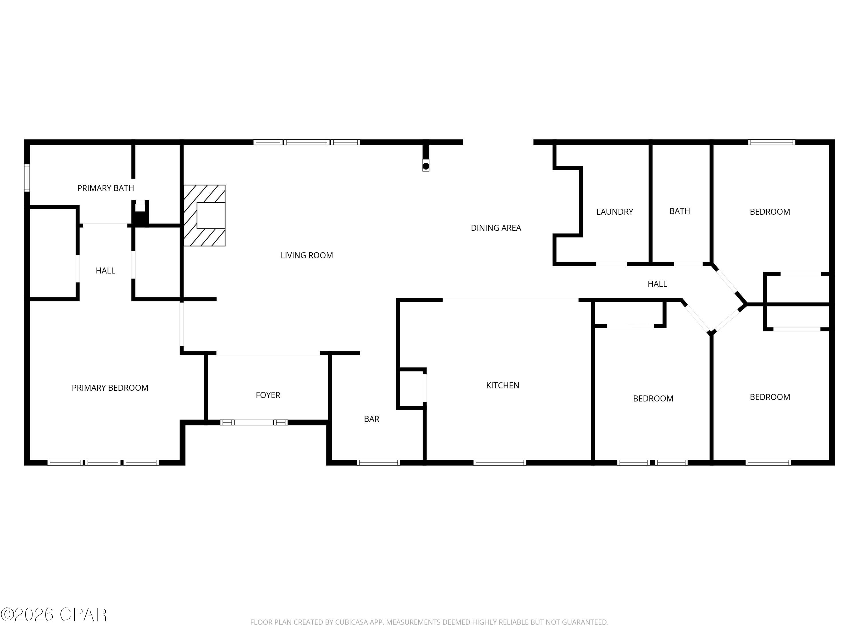 Creek Hollow Estates Unit 3 - Residential
