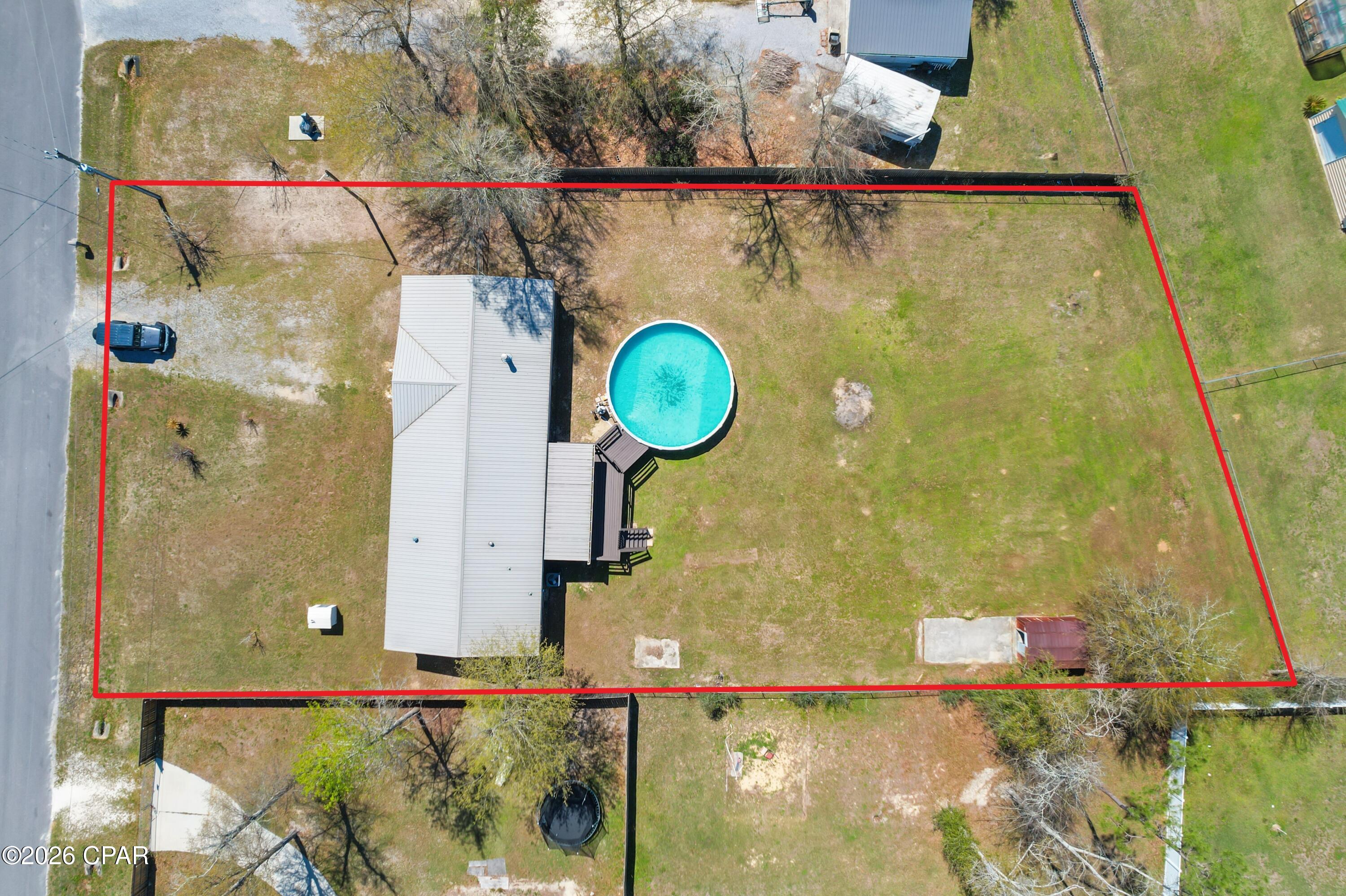 Creek Hollow Estates Unit 3 - Residential