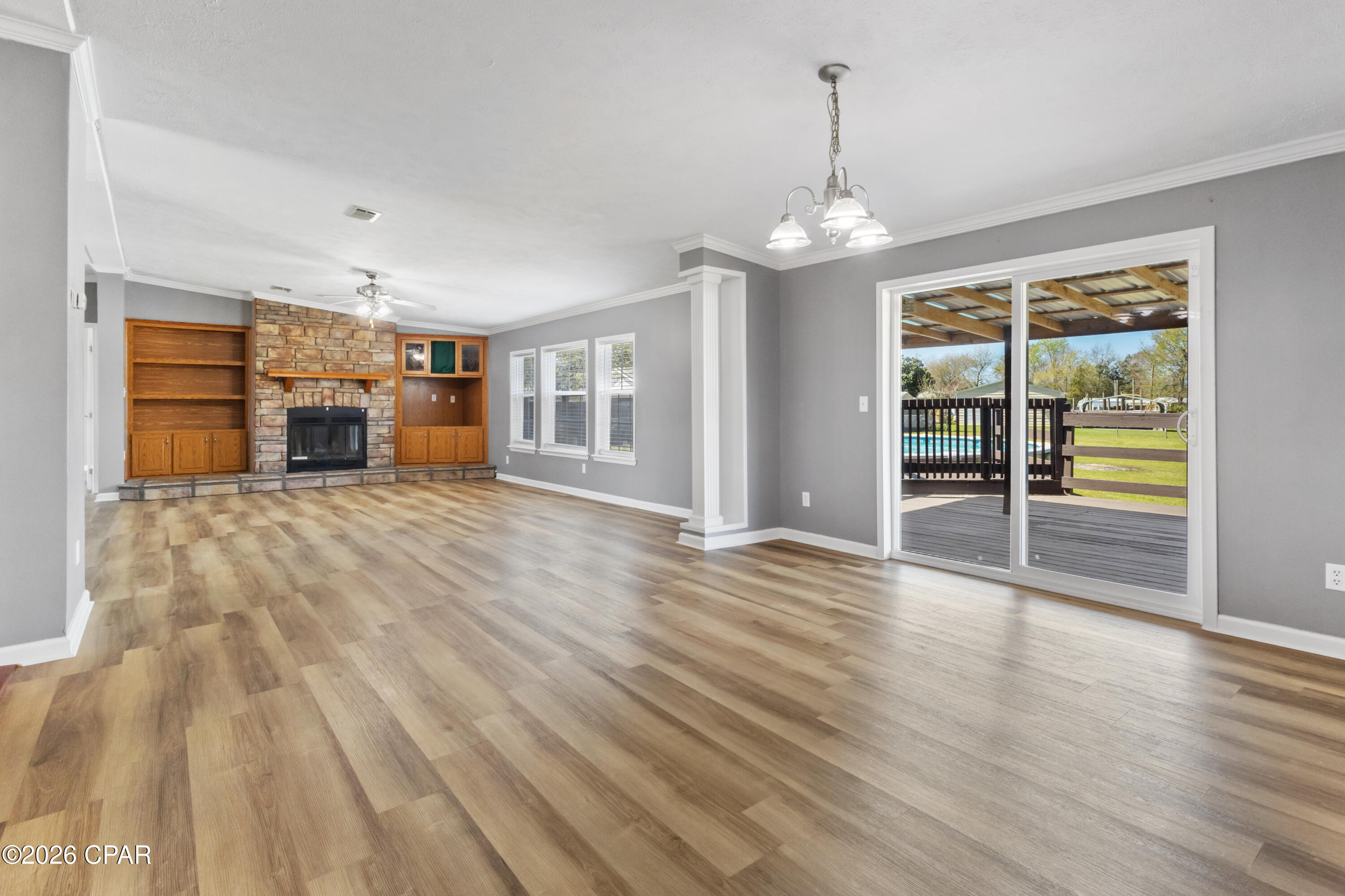 Creek Hollow Estates Unit 3 - Residential