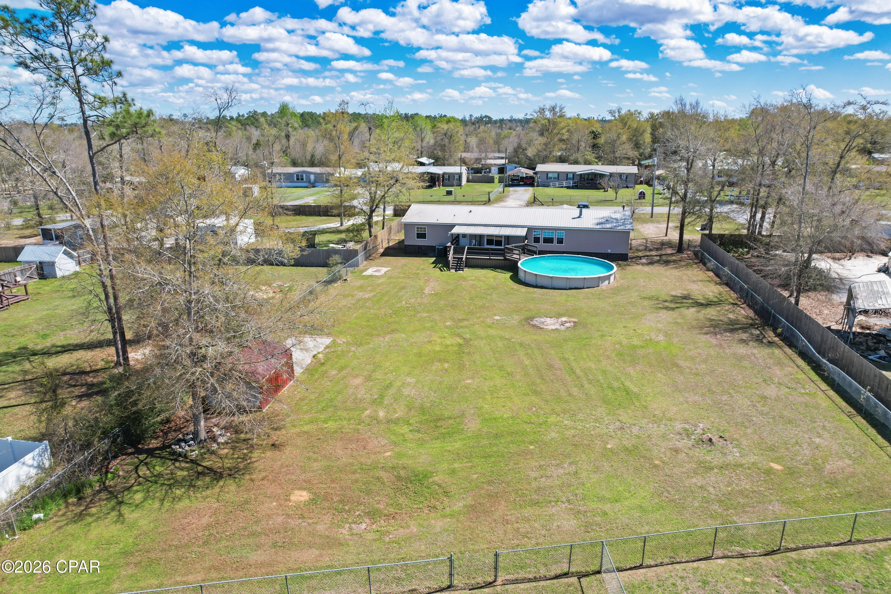 Creek Hollow Estates Unit 3 - Residential