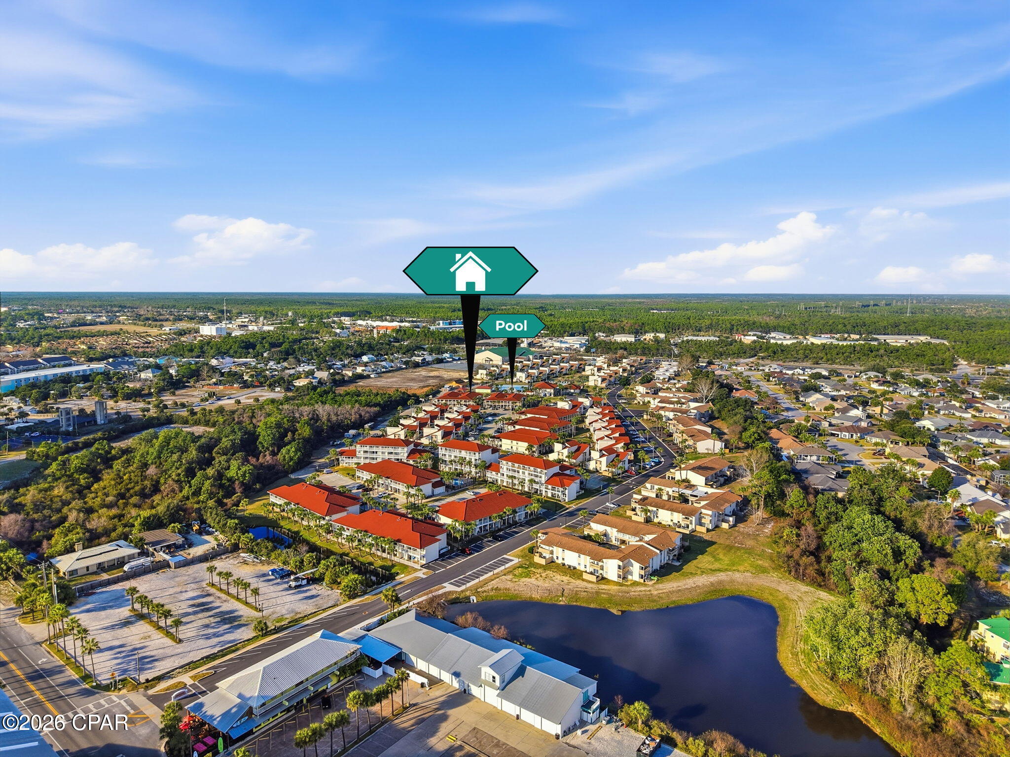 Horizon South X - Residential