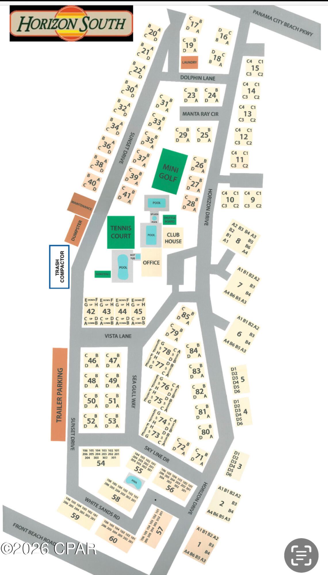 Horizon South X - Residential