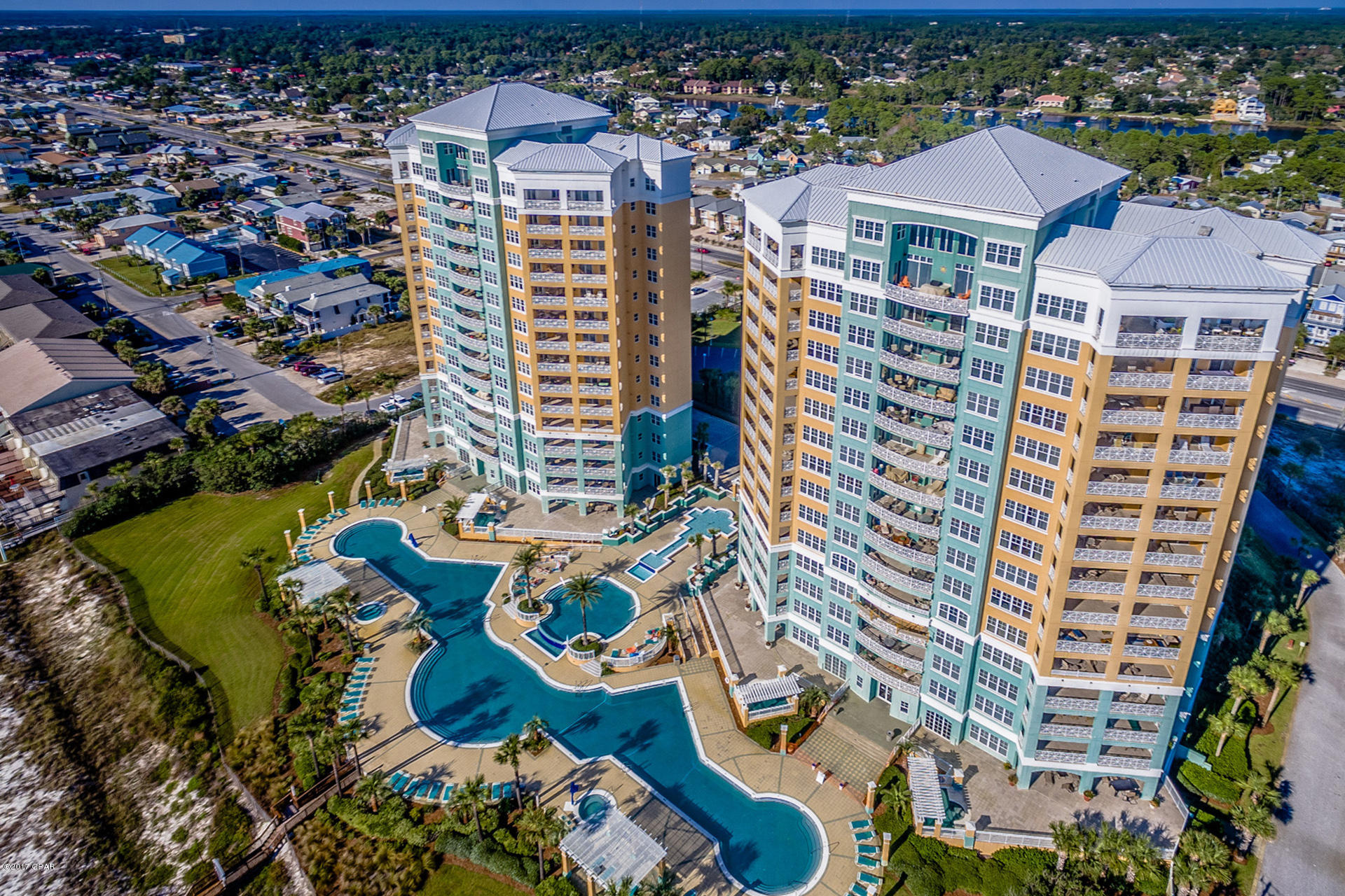 En Soleil Condo - Residential