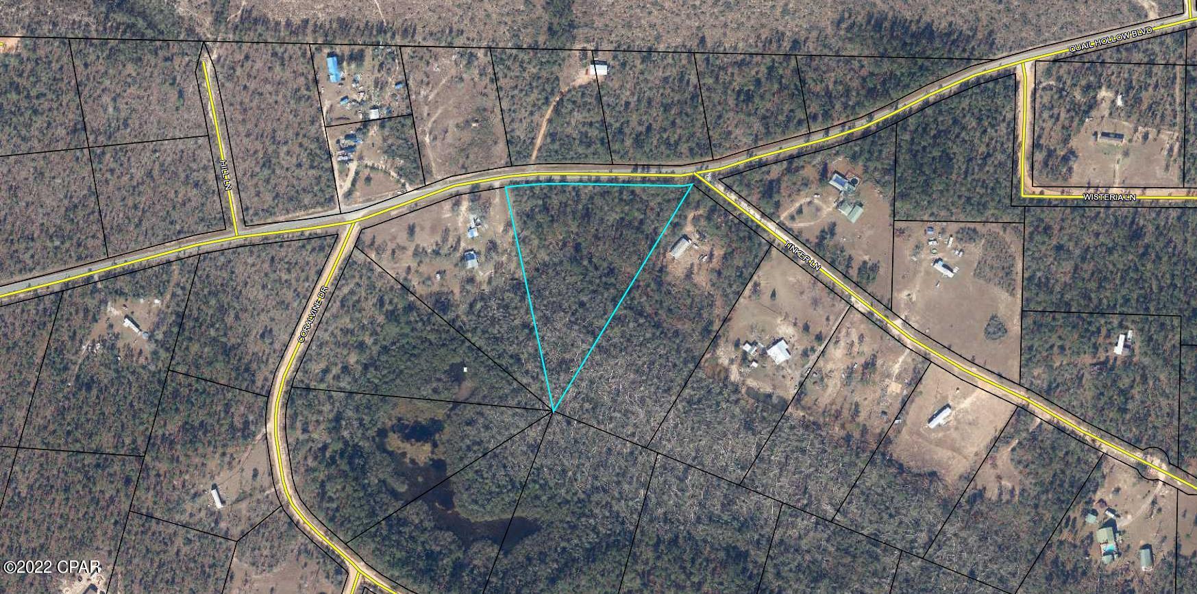 Buckhorn Creek - Land