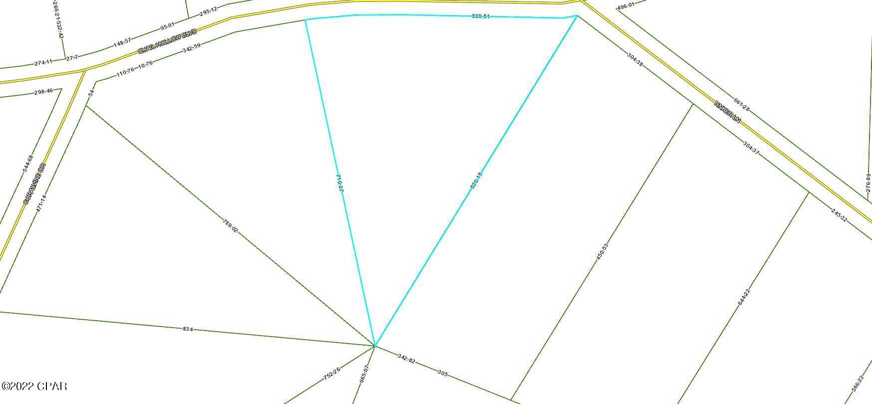 Buckhorn Creek - Land