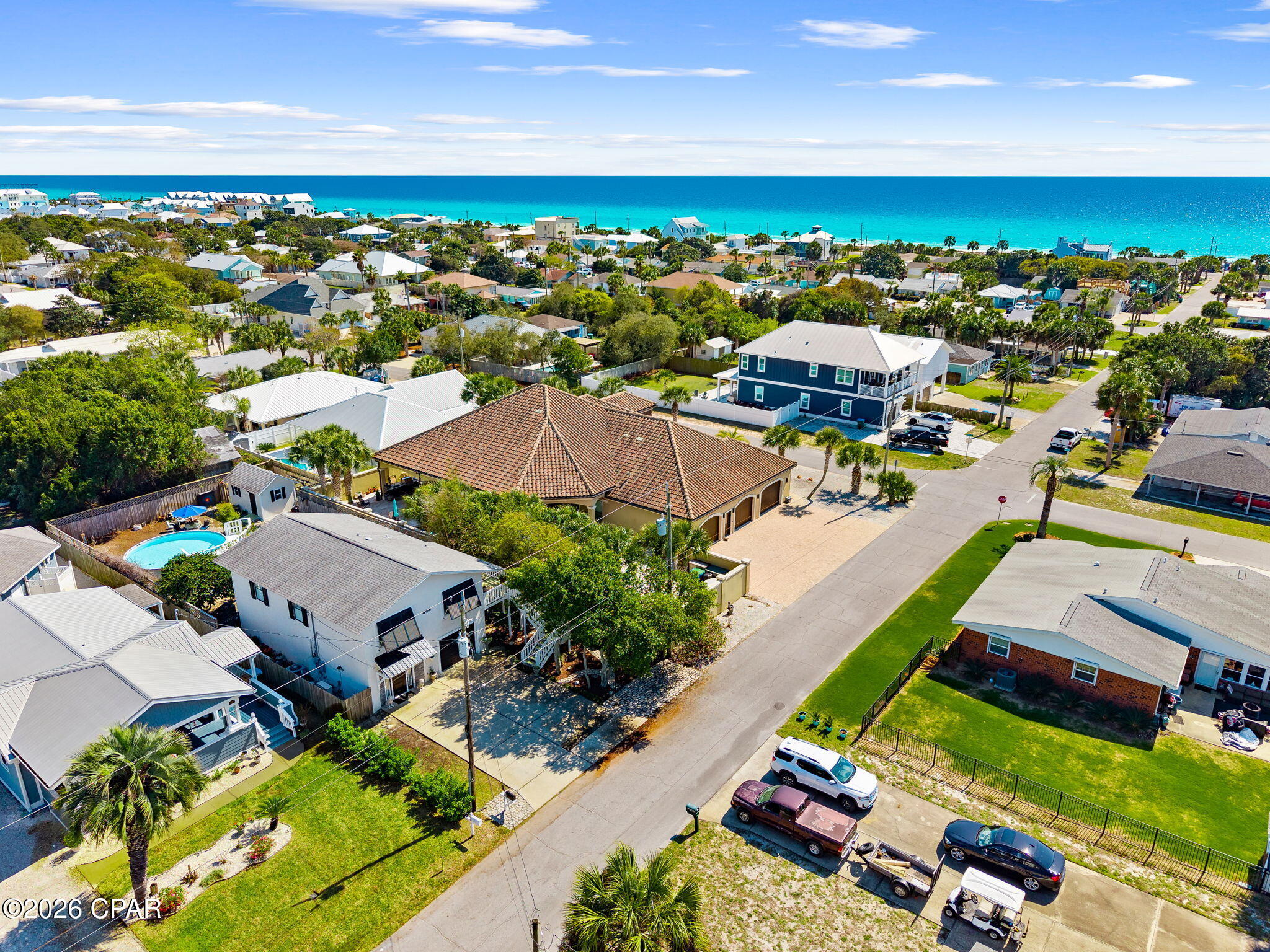 Bid-A-Wee Beach 1st Add - Residential