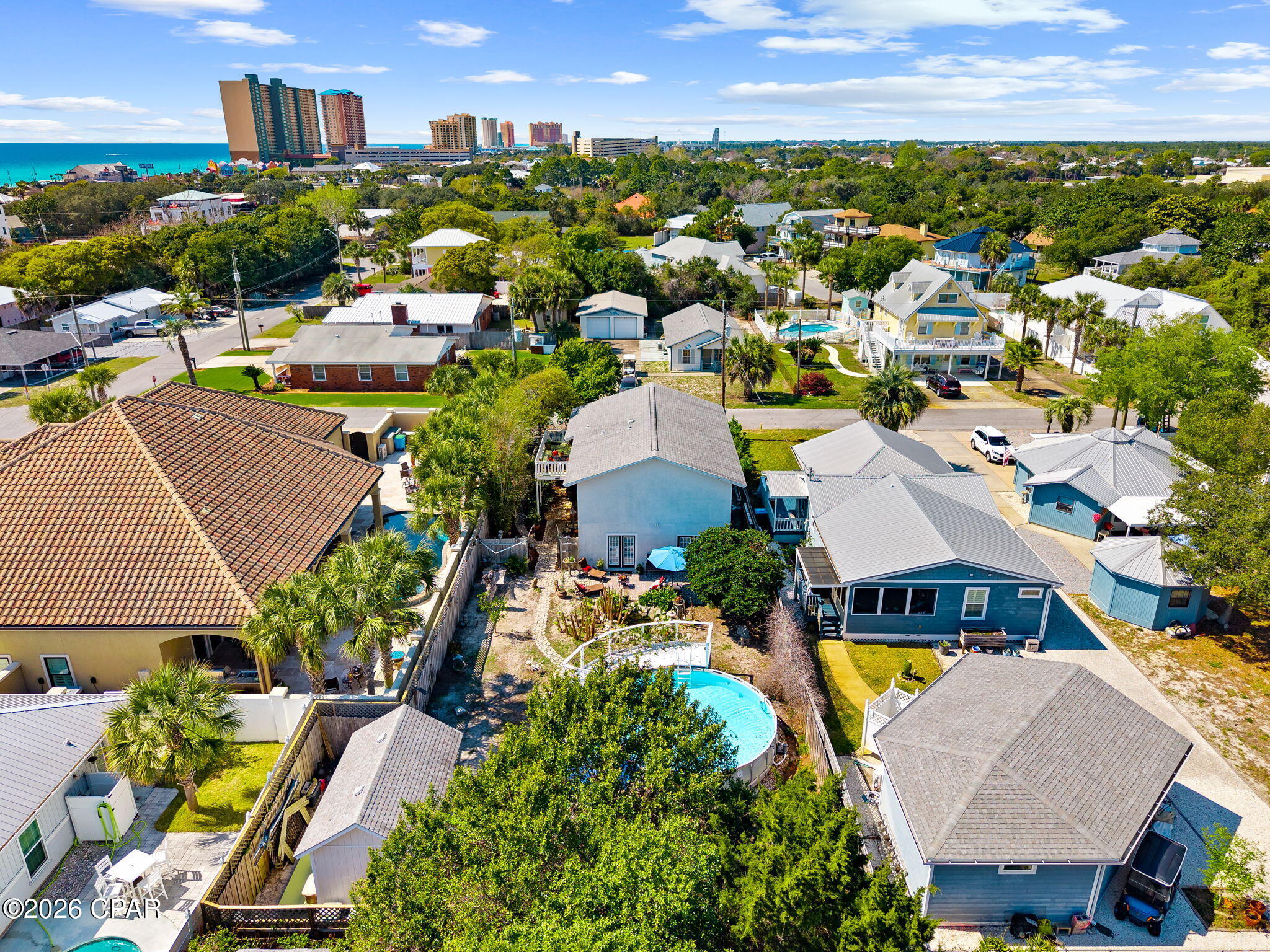 Bid-A-Wee Beach 1st Add - Residential