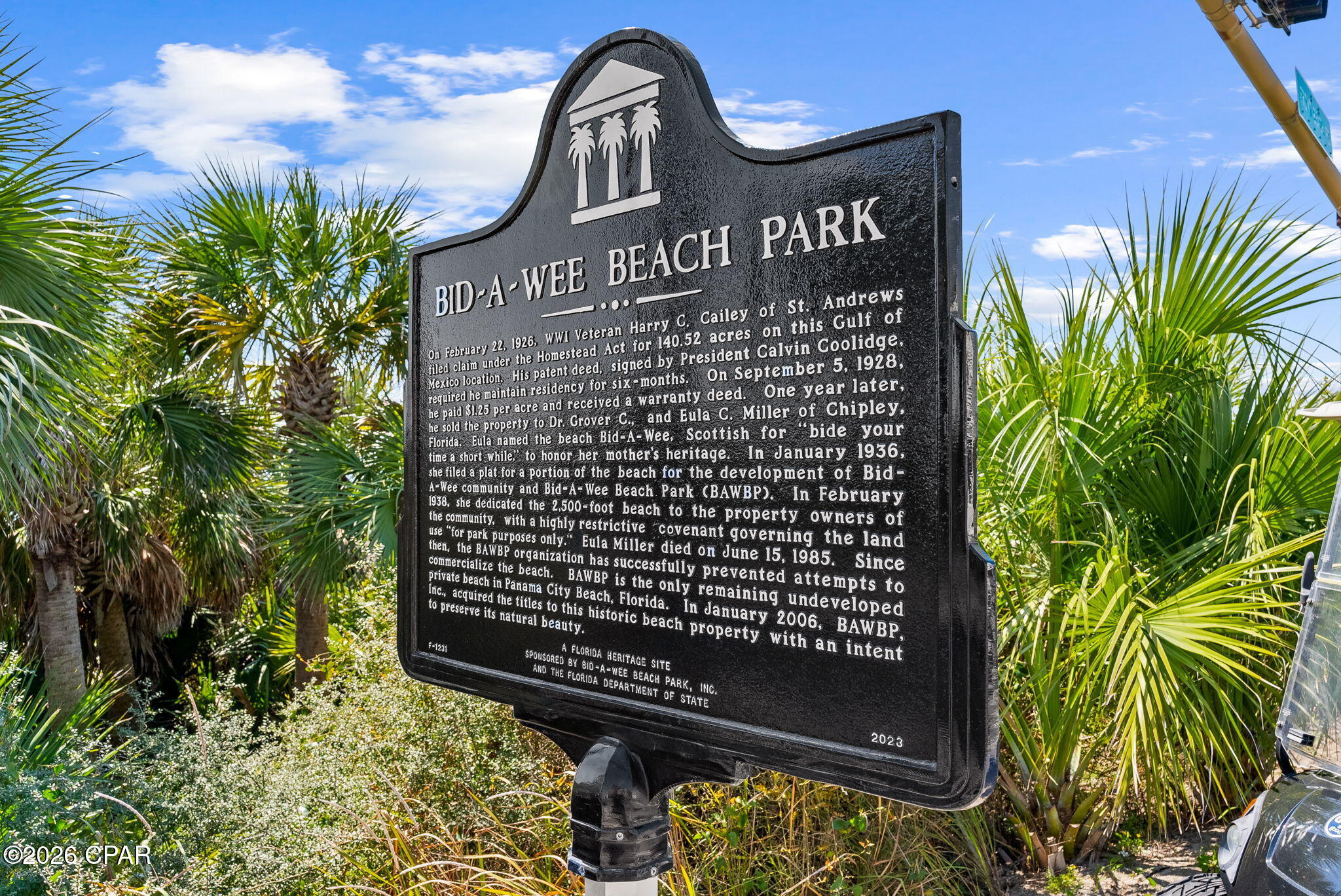 Bid-A-Wee Beach 1st Add - Residential