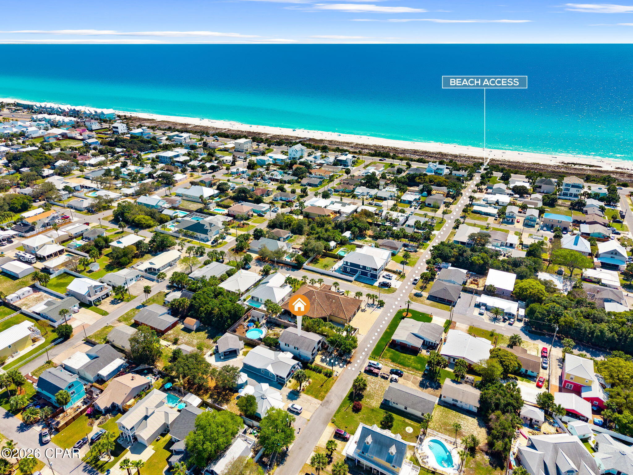 Bid-A-Wee Beach 1st Add - Residential