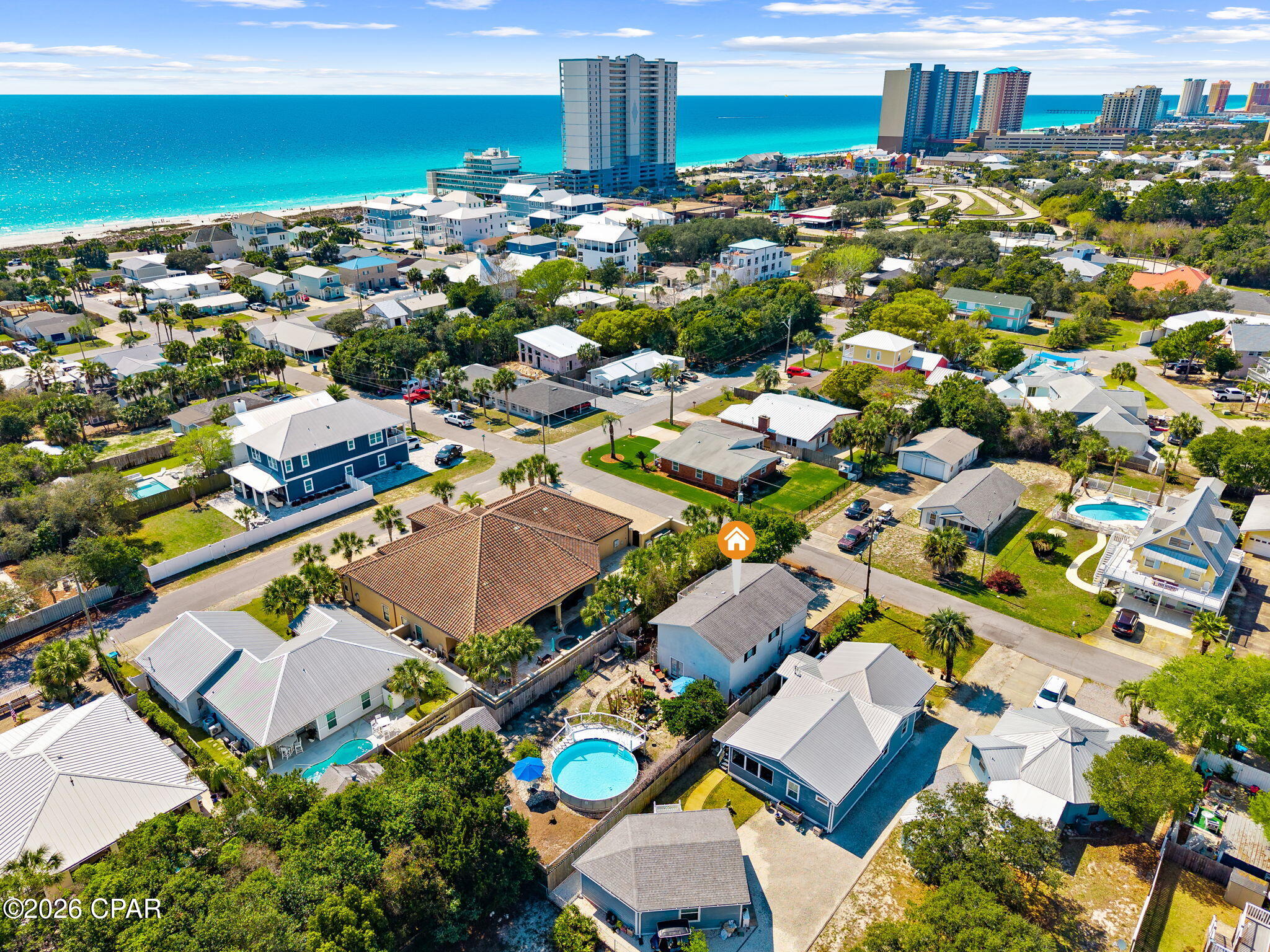 Bid-A-Wee Beach 1st Add - Residential