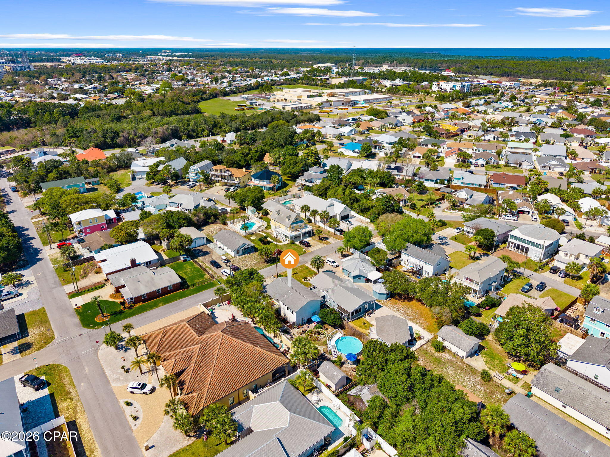 Bid-A-Wee Beach 1st Add - Residential