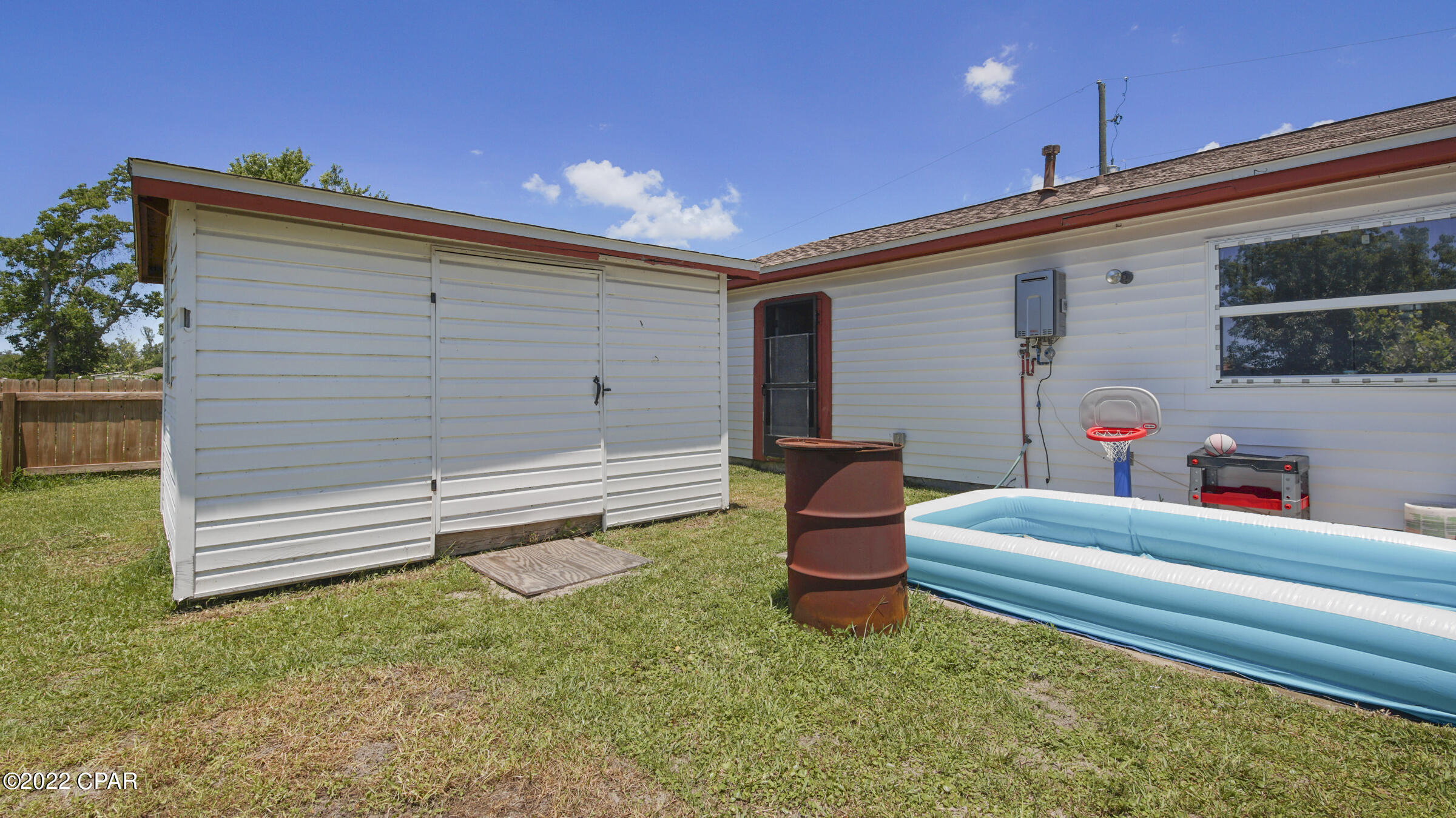 No Named Subdivision - Residential