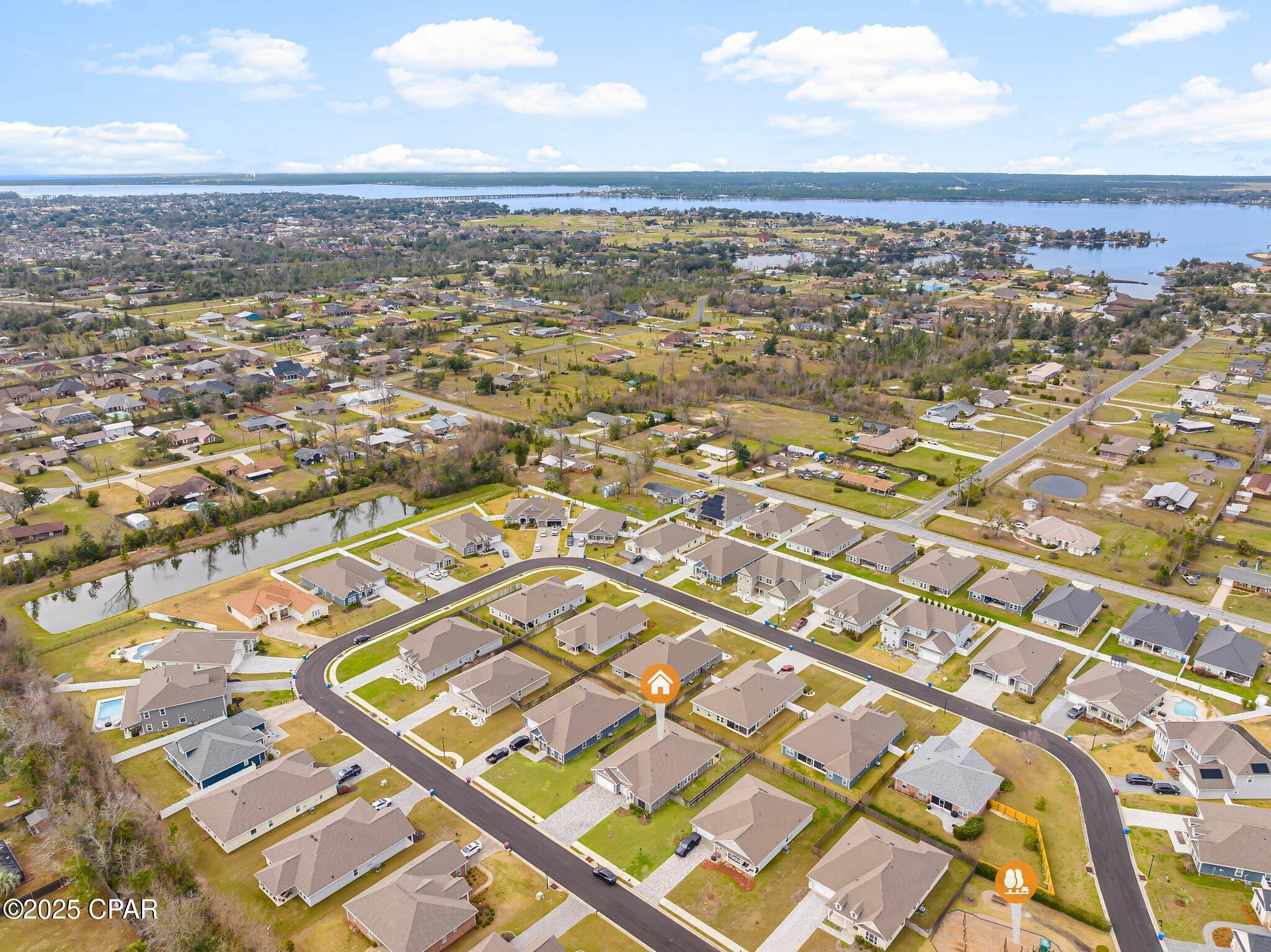 Plantation at College Point - Residential
