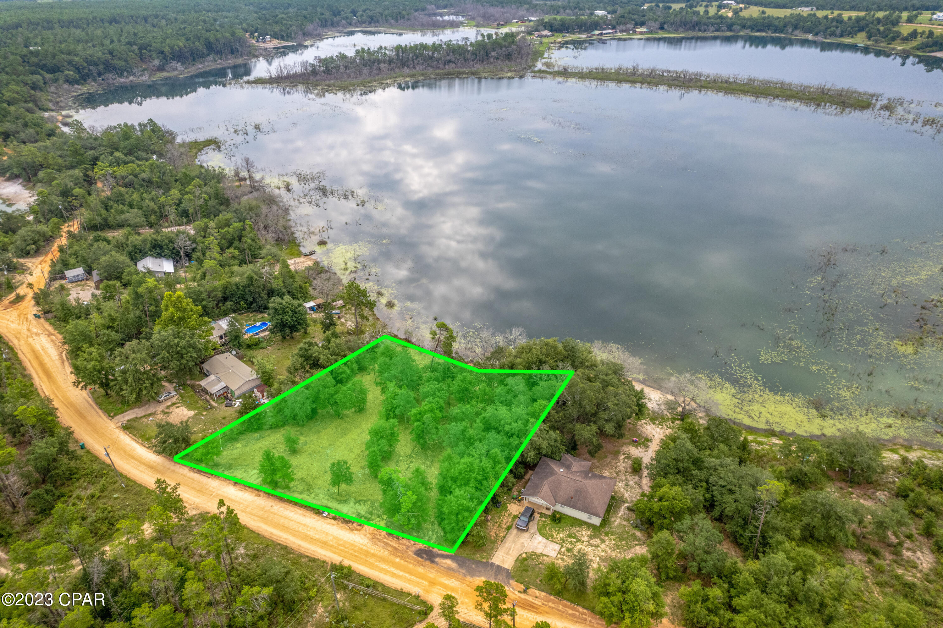 [No Recorded Subdiv] - Land