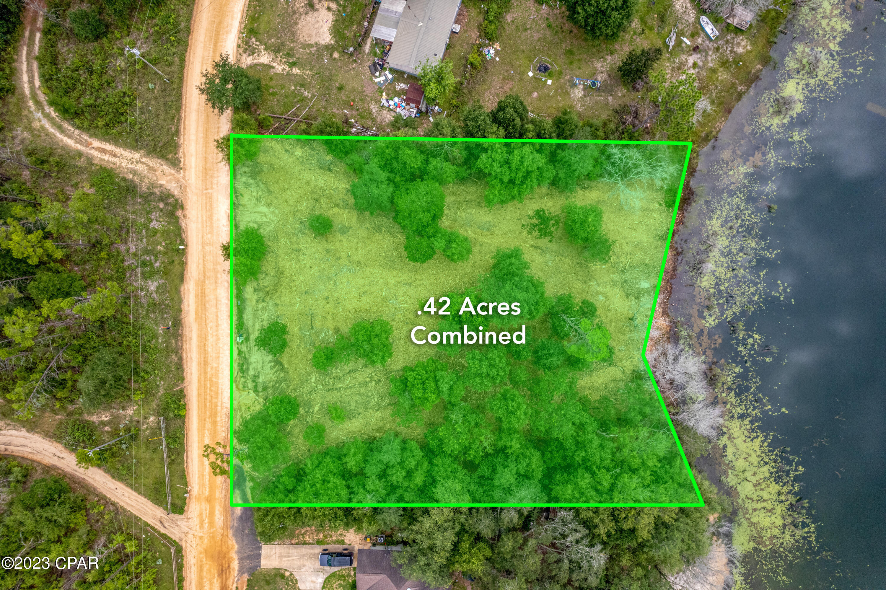 [No Recorded Subdiv] - Land