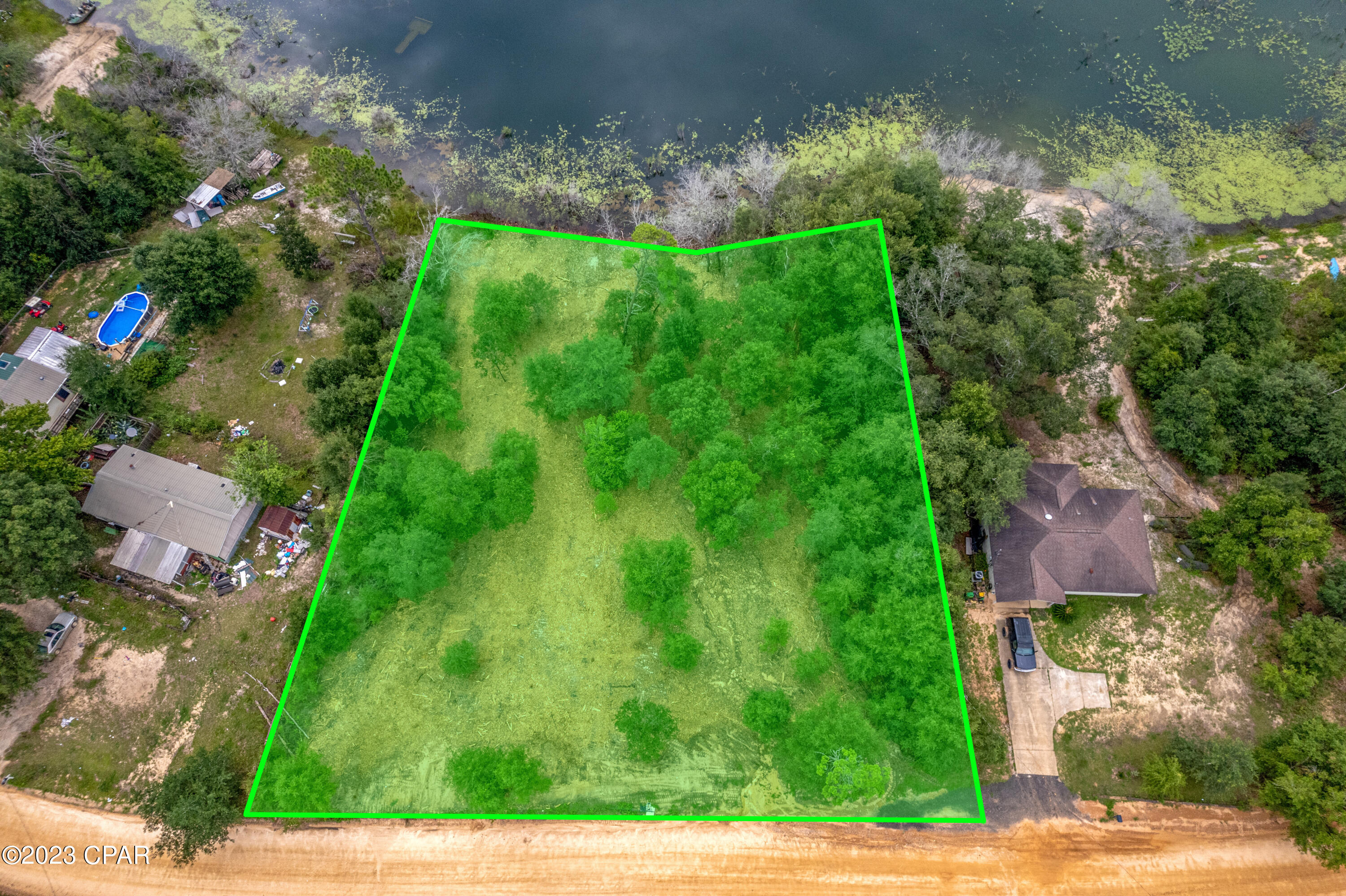 [No Recorded Subdiv] - Land