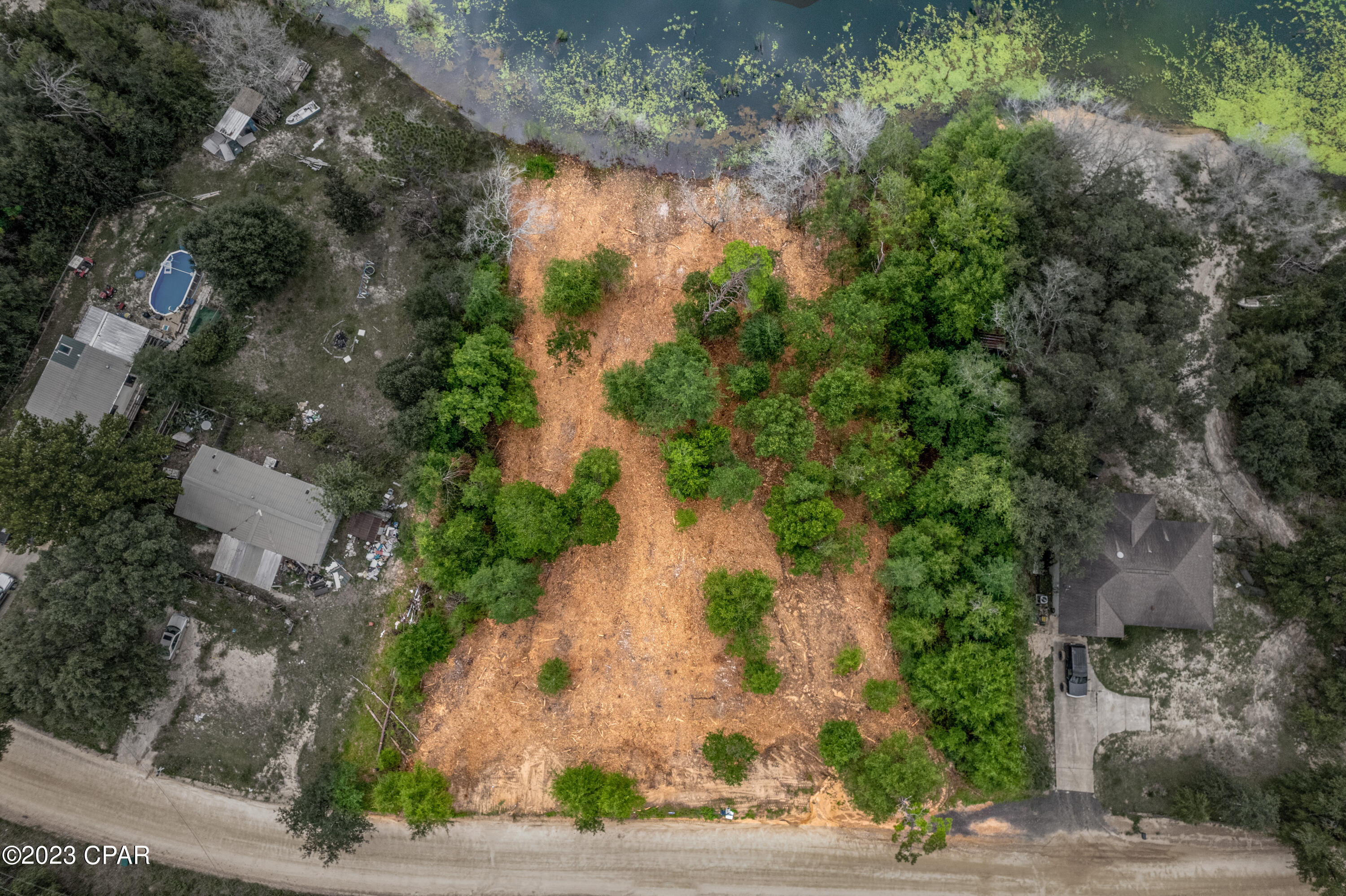 [No Recorded Subdiv] - Land