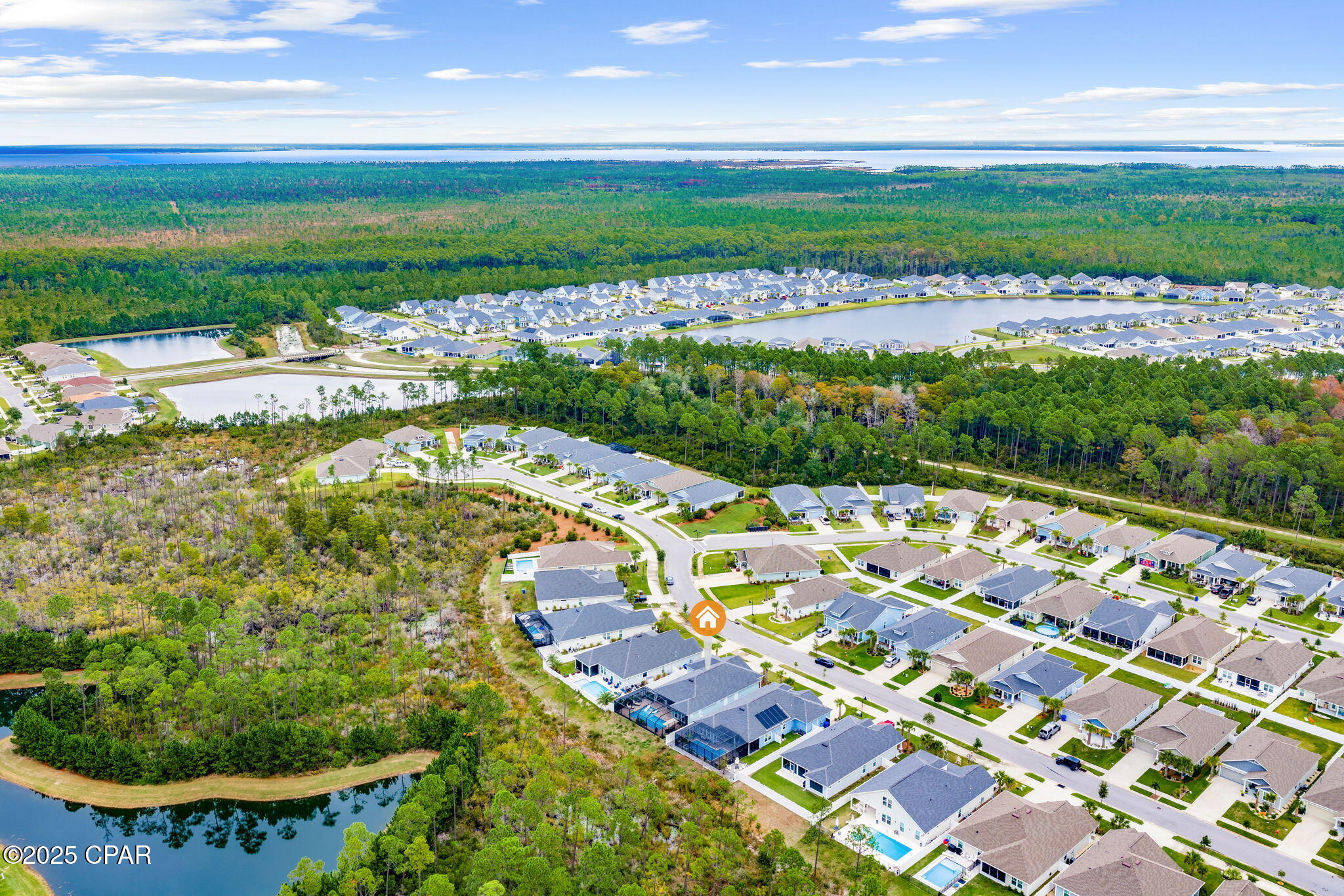 Breakfast Point - Residential