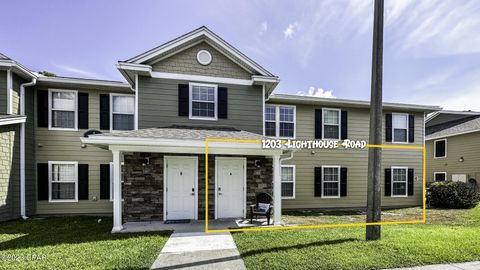 A home in Panama City Beach