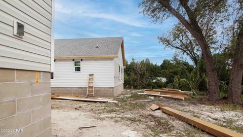 A home in Panama City