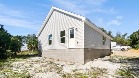 A home in Panama City