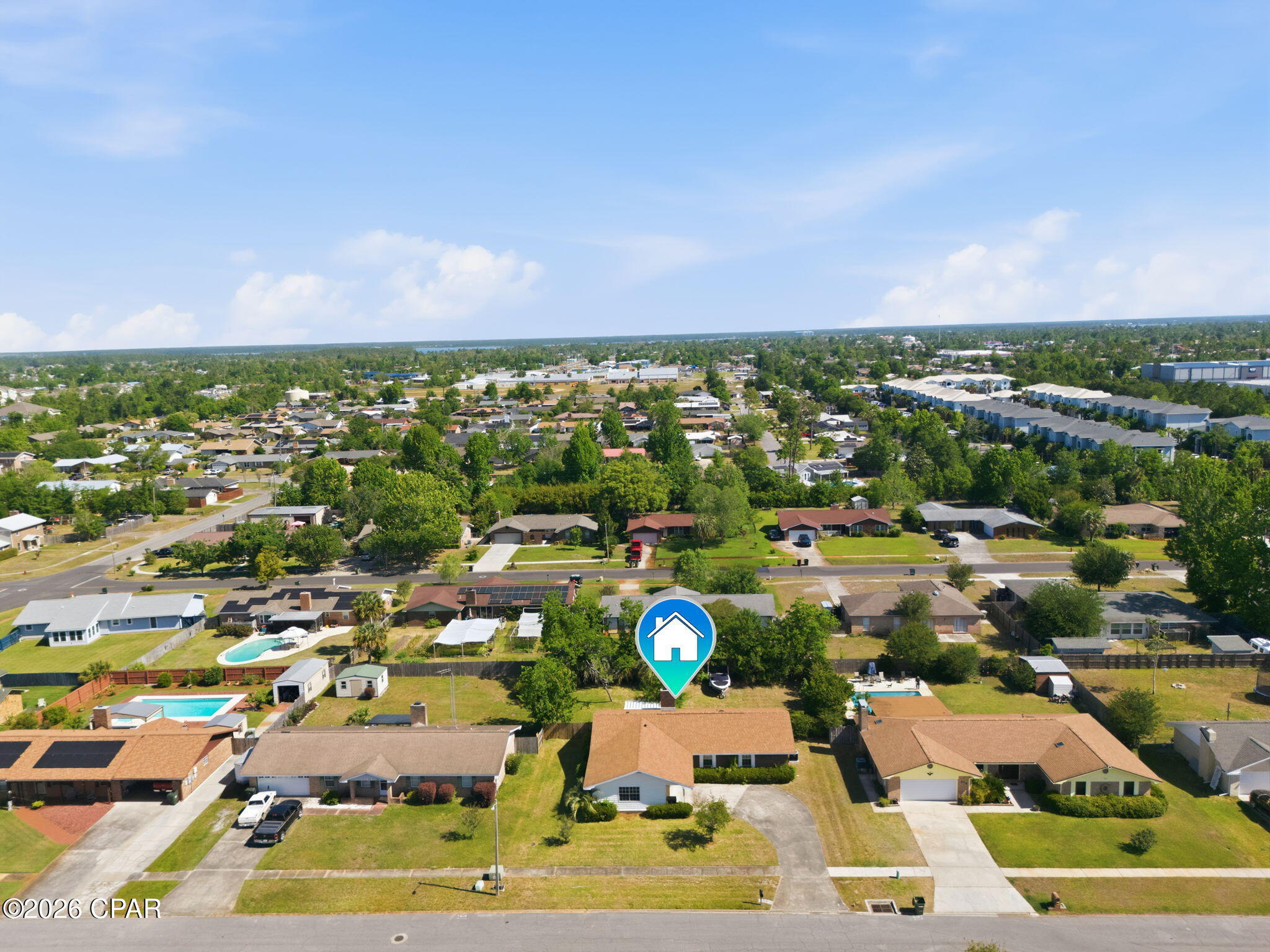 Belaire Estates Replat - Residential