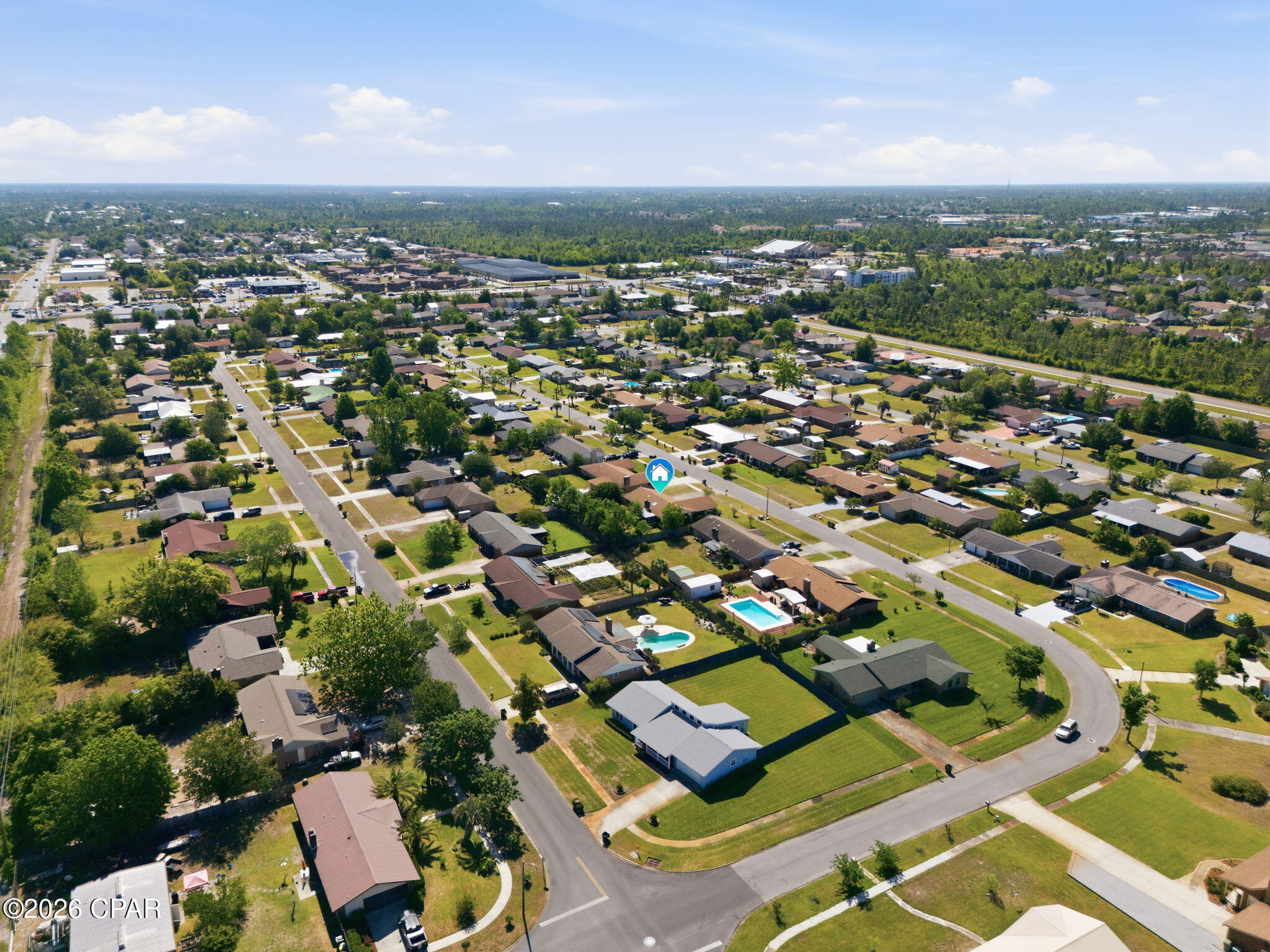 Belaire Estates Replat - Residential