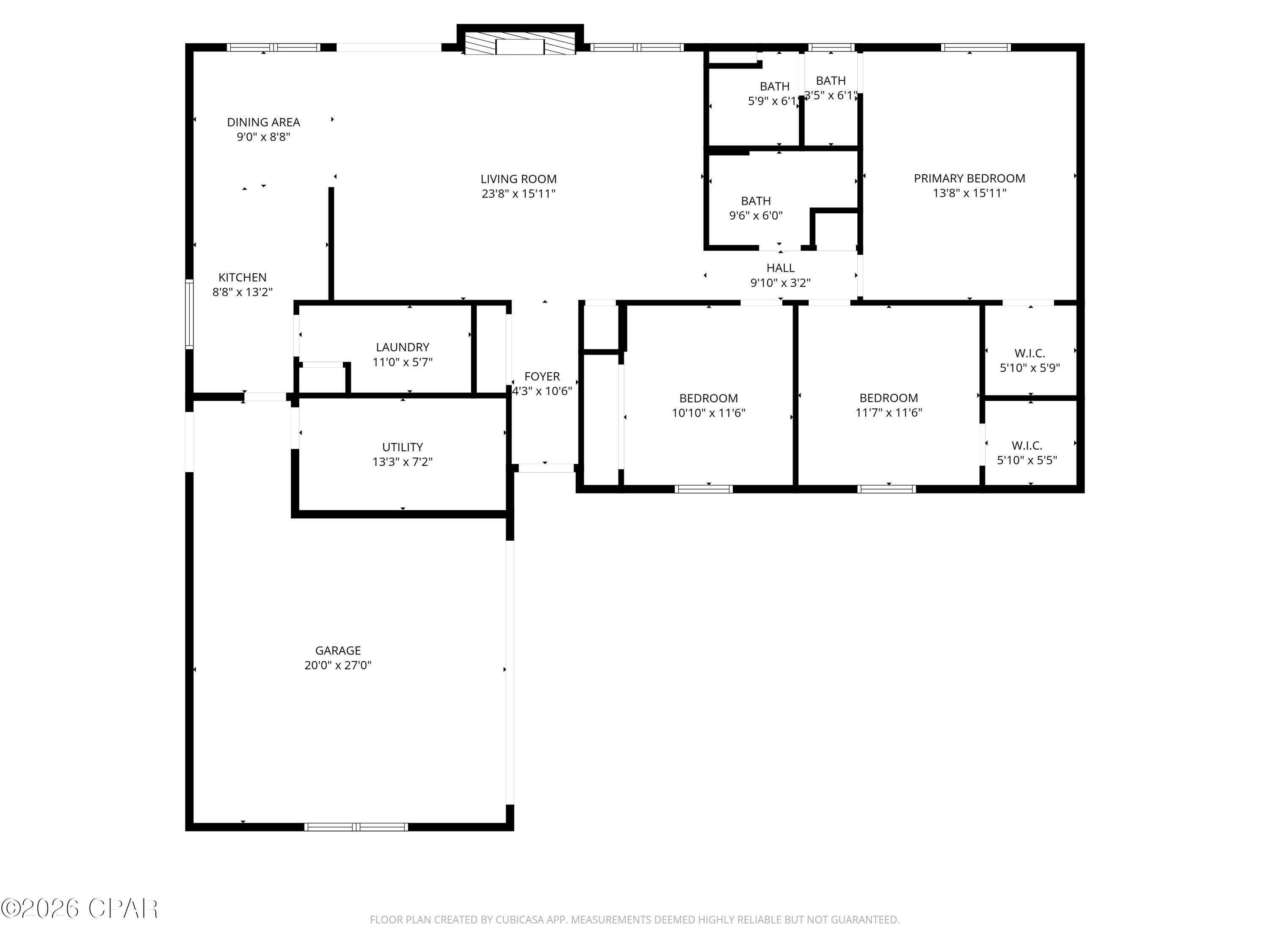 Belaire Estates Replat - Residential