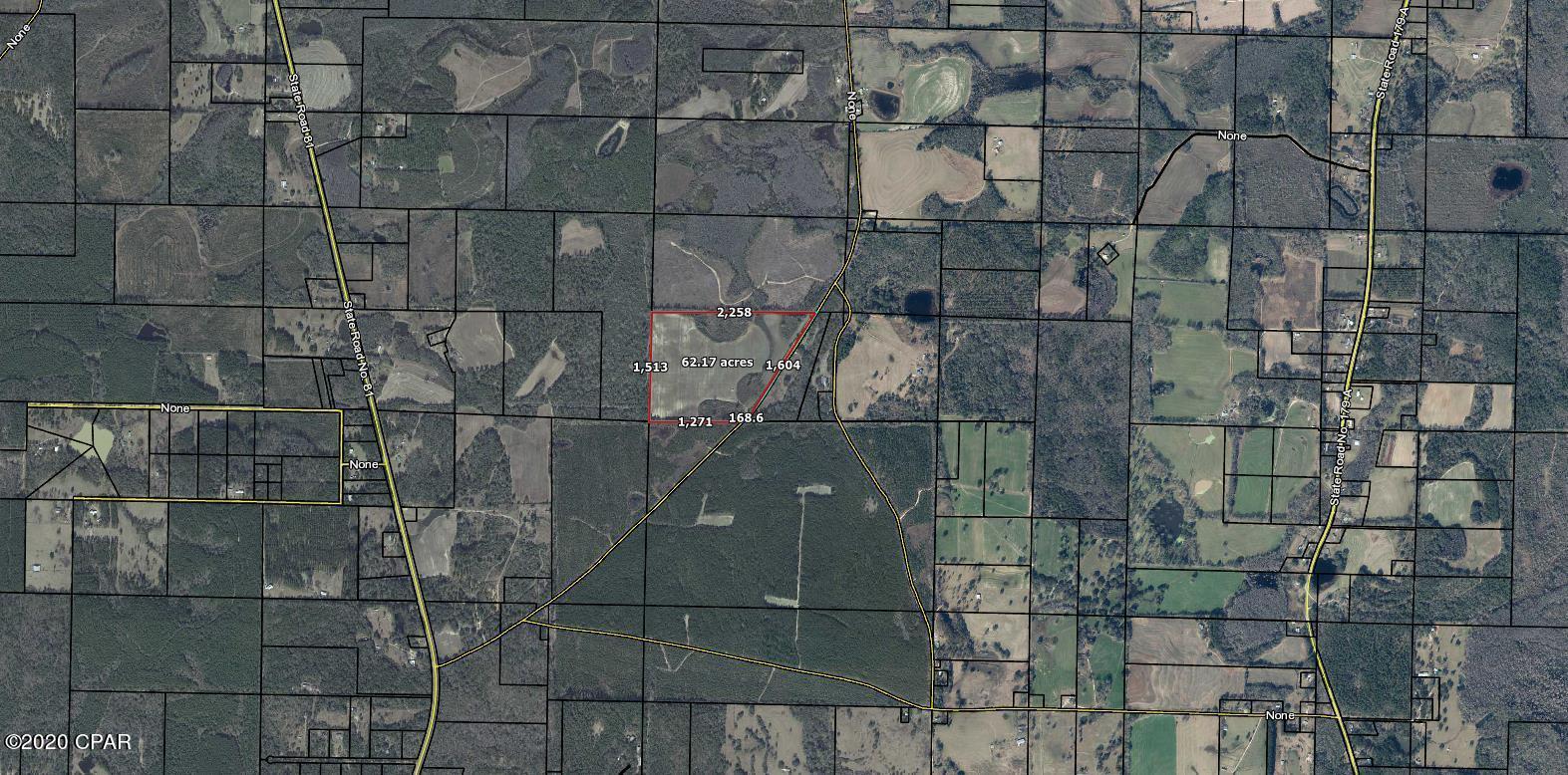 No Named Subdivision - Land