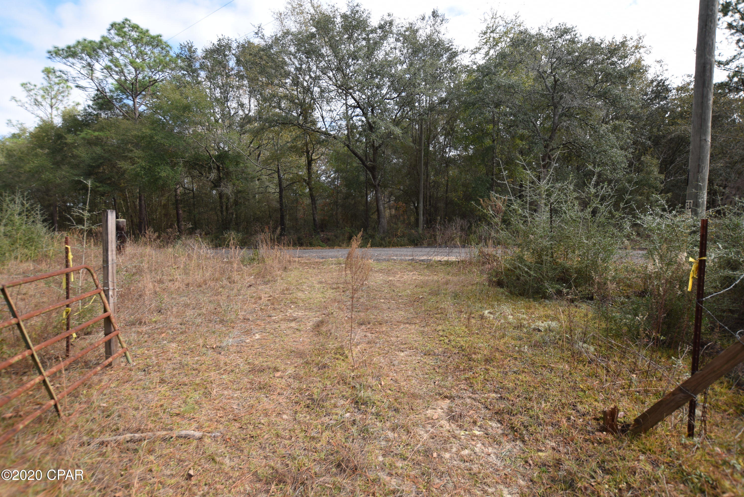 No Named Subdivision - Land