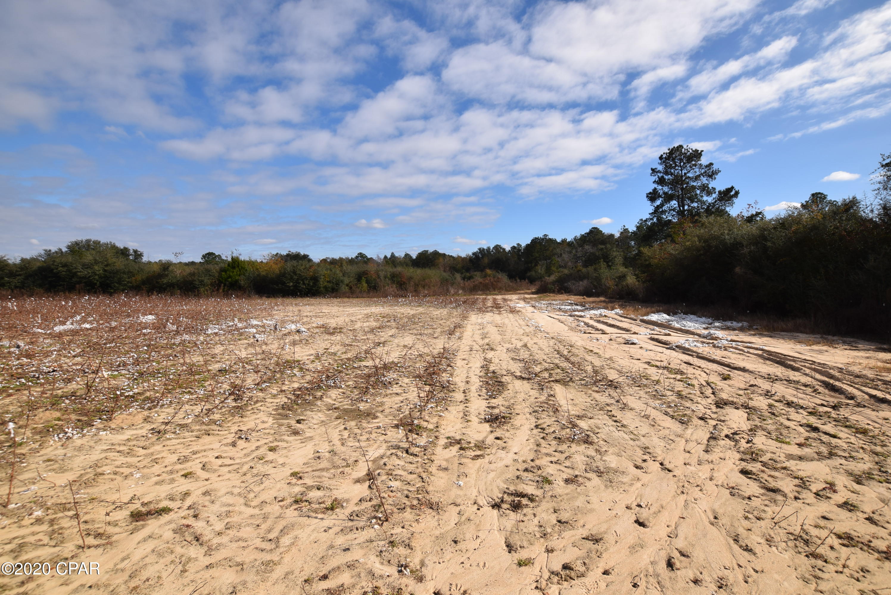 No Named Subdivision - Land