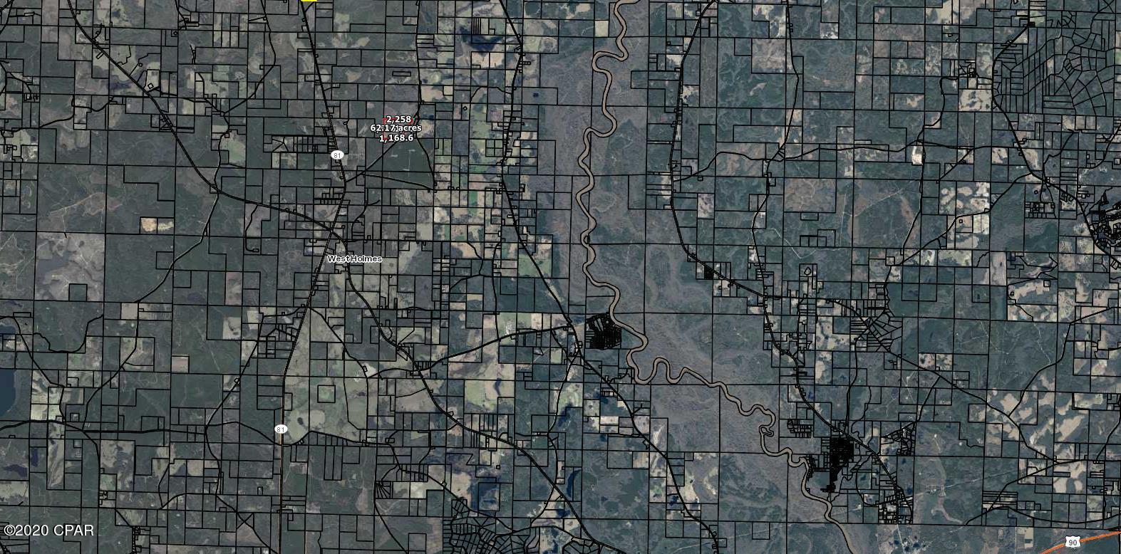 No Named Subdivision - Land