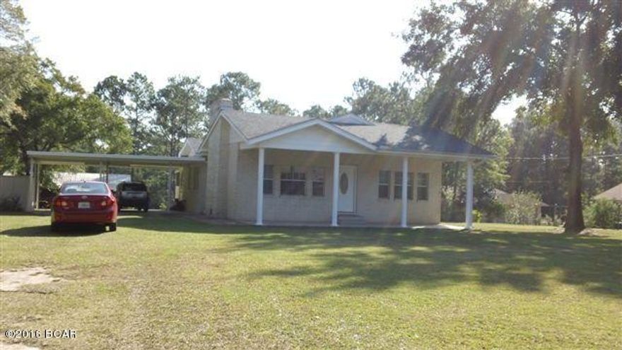 3/2 home in Panama City featuring extra storage, pond and landscaped yard with fruit trees. All property sizes and ages are approximate, please measure and/or verify if important. 

School assignments are subject to change, please check with Bay County for most accurate information.

Deposit is the same as the rent.

Pets NOT Allowed!