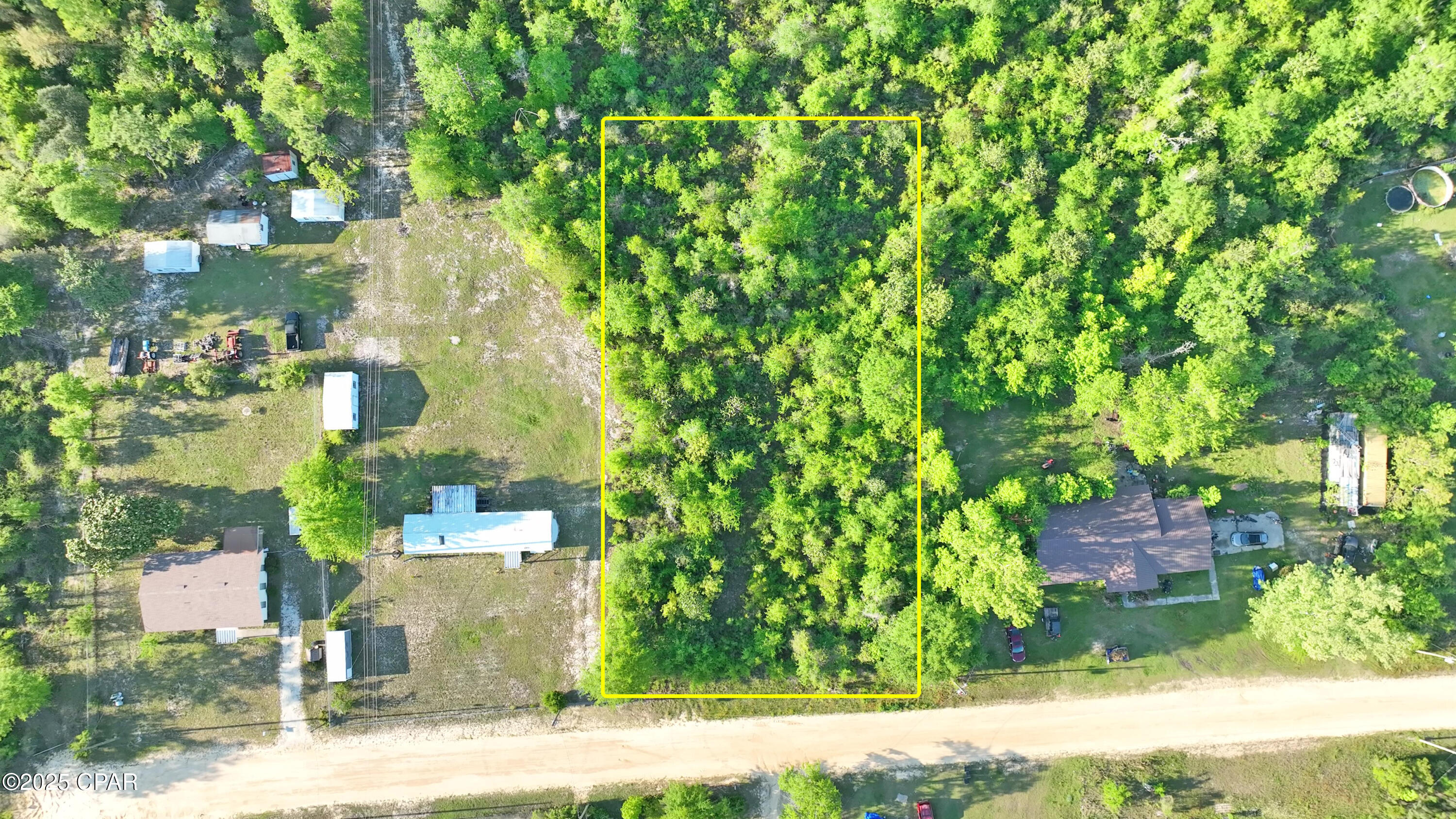 [No Recorded Subdiv] - Land