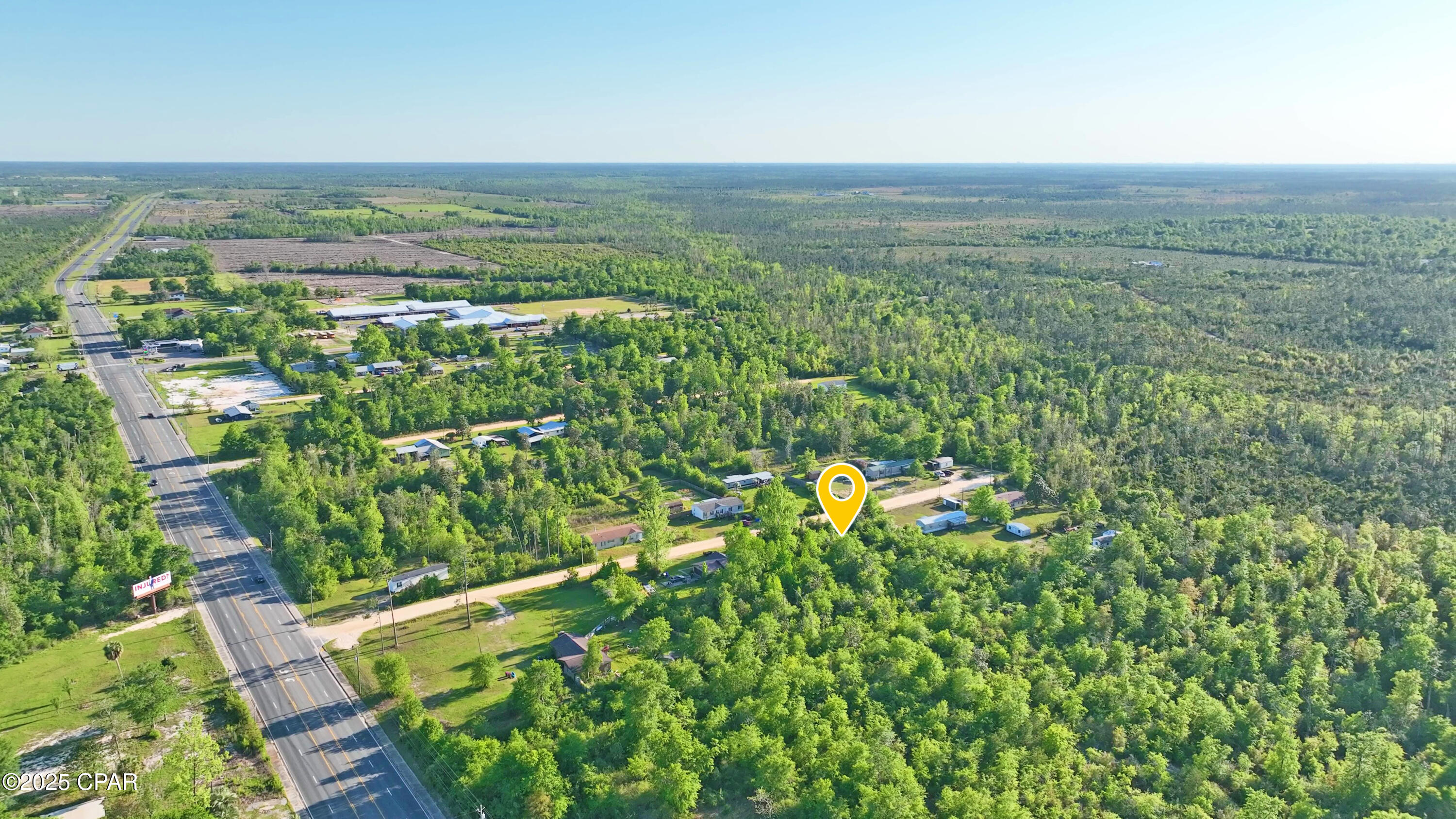 [No Recorded Subdiv] - Land