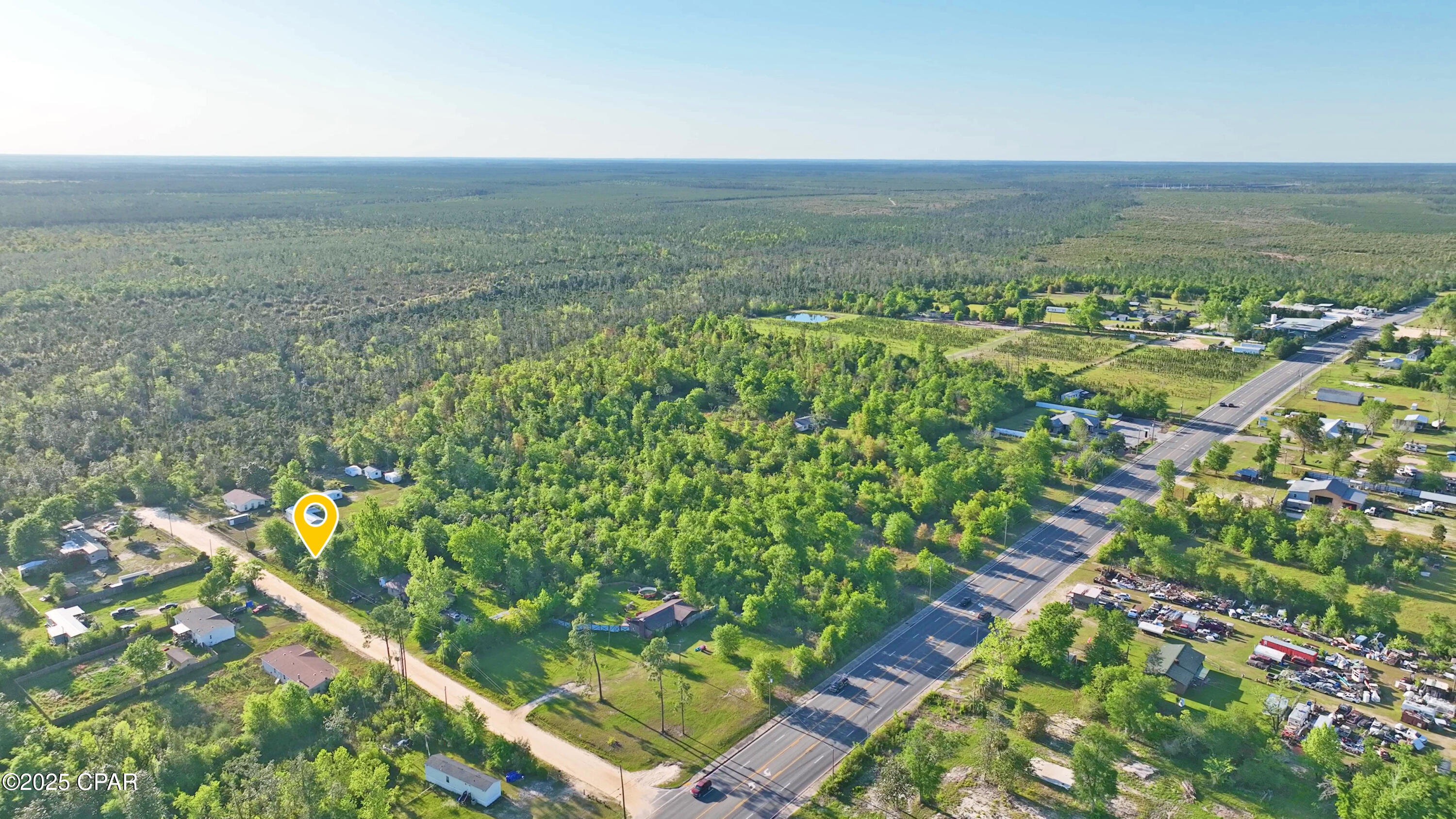 [No Recorded Subdiv] - Land