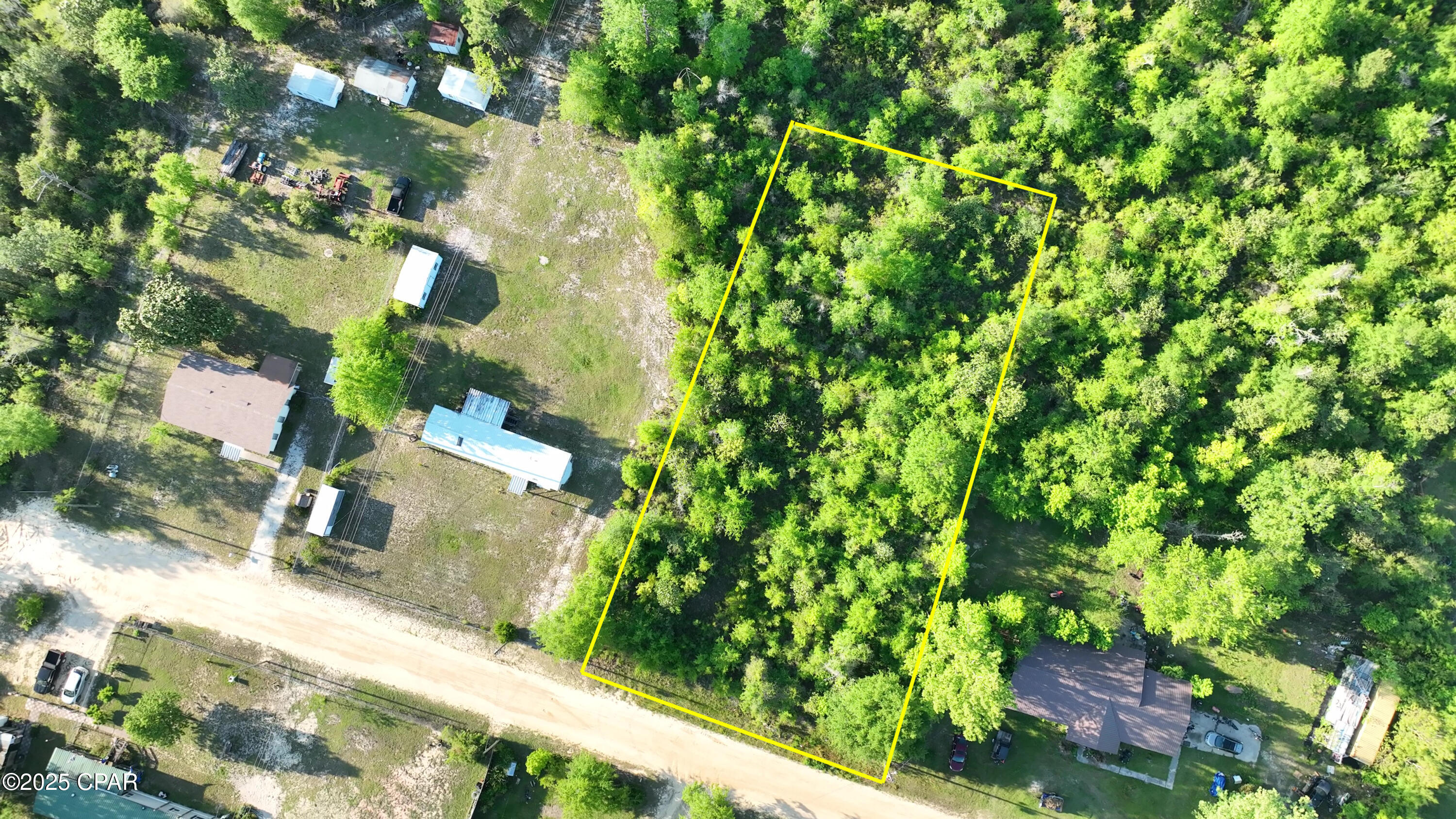 [No Recorded Subdiv] - Land