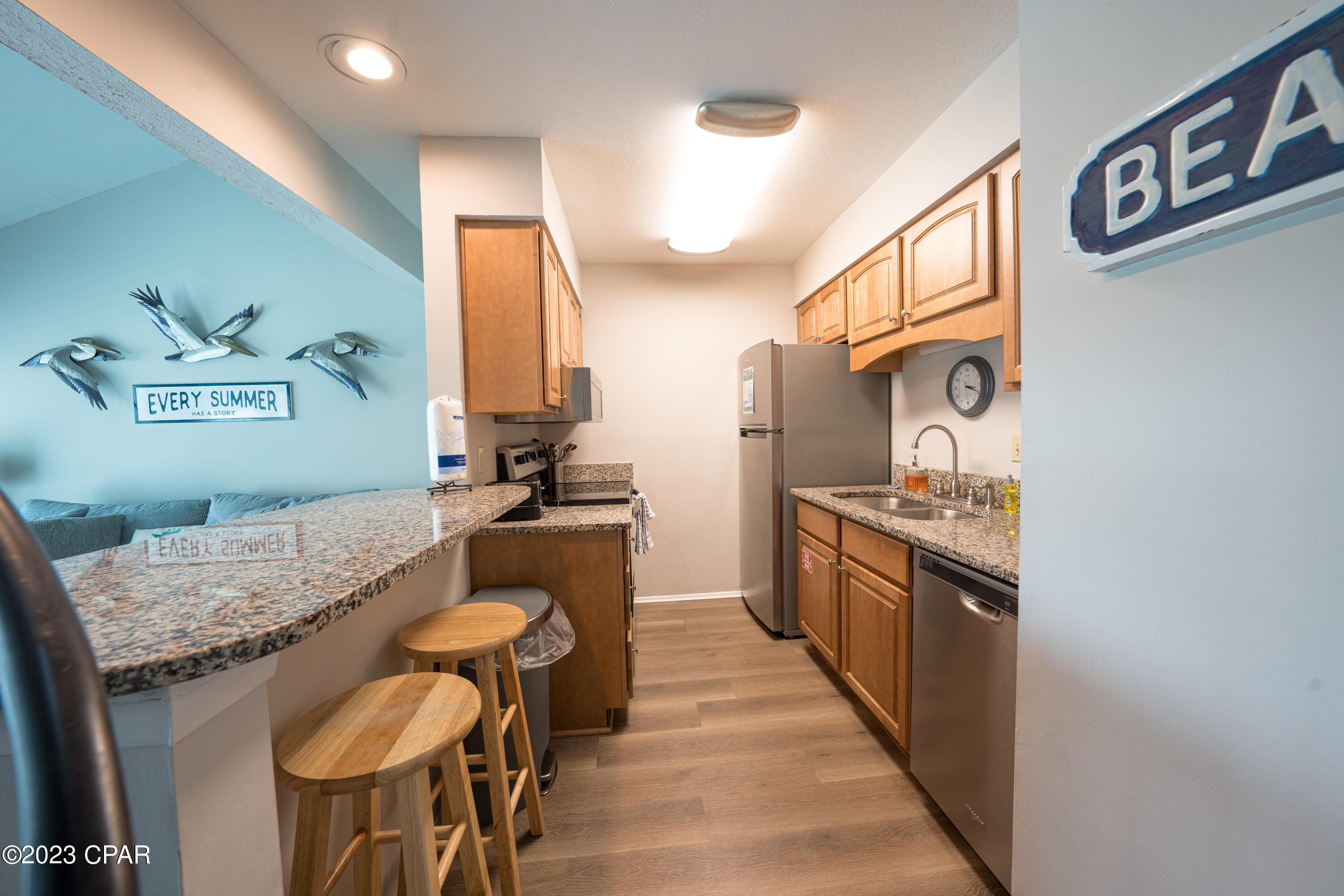 Nautical Watch II - Residential