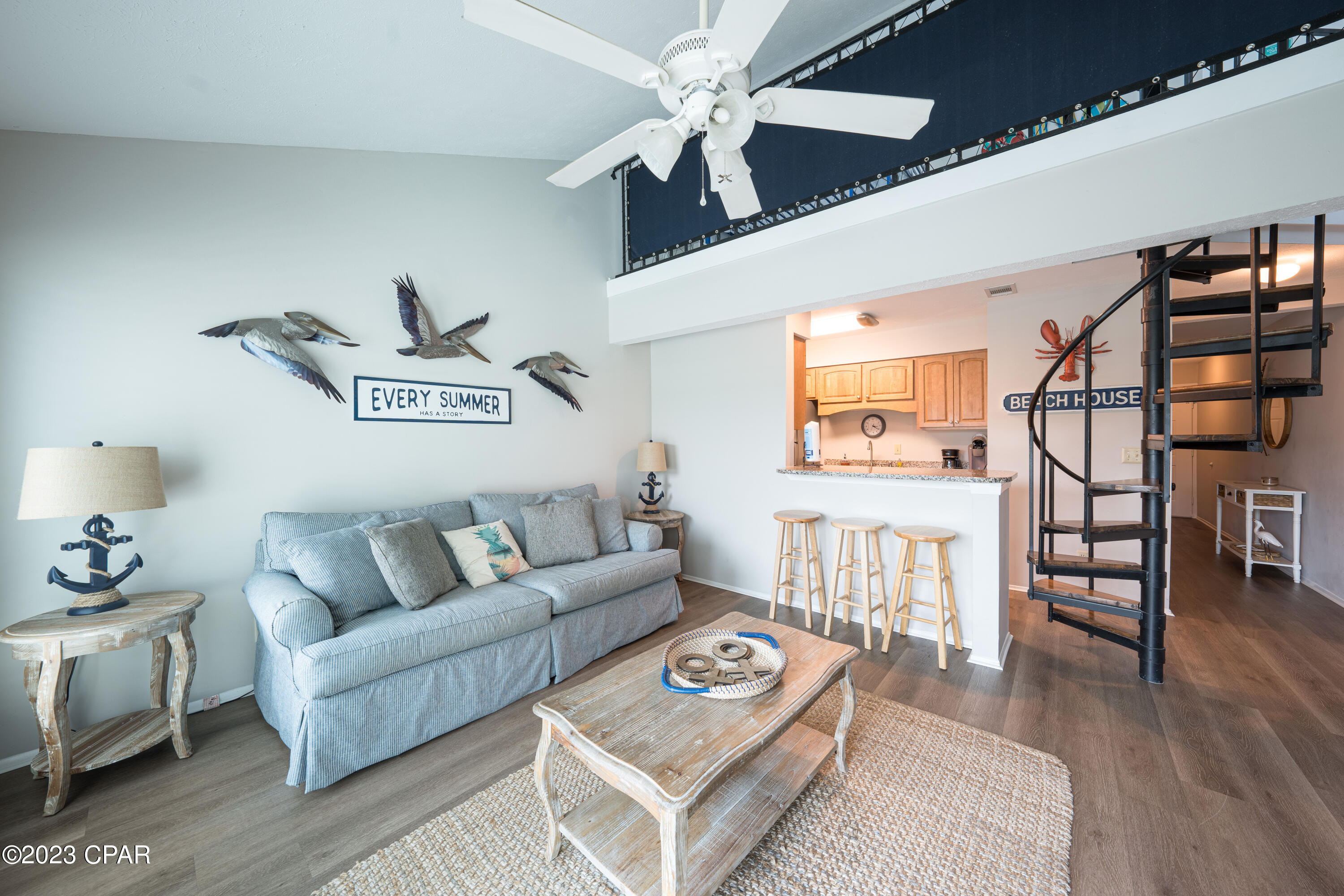 Nautical Watch II - Residential