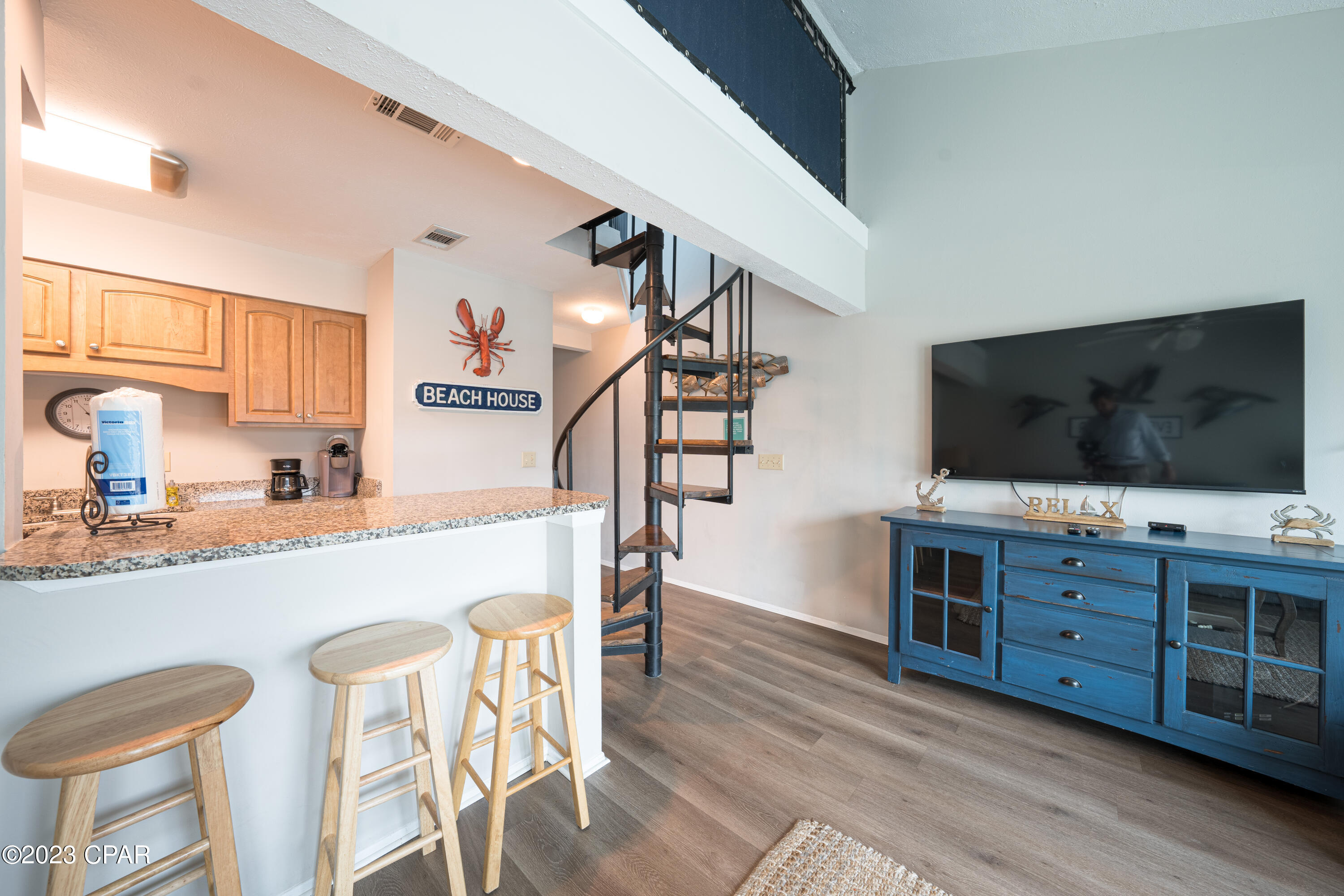 Nautical Watch II - Residential