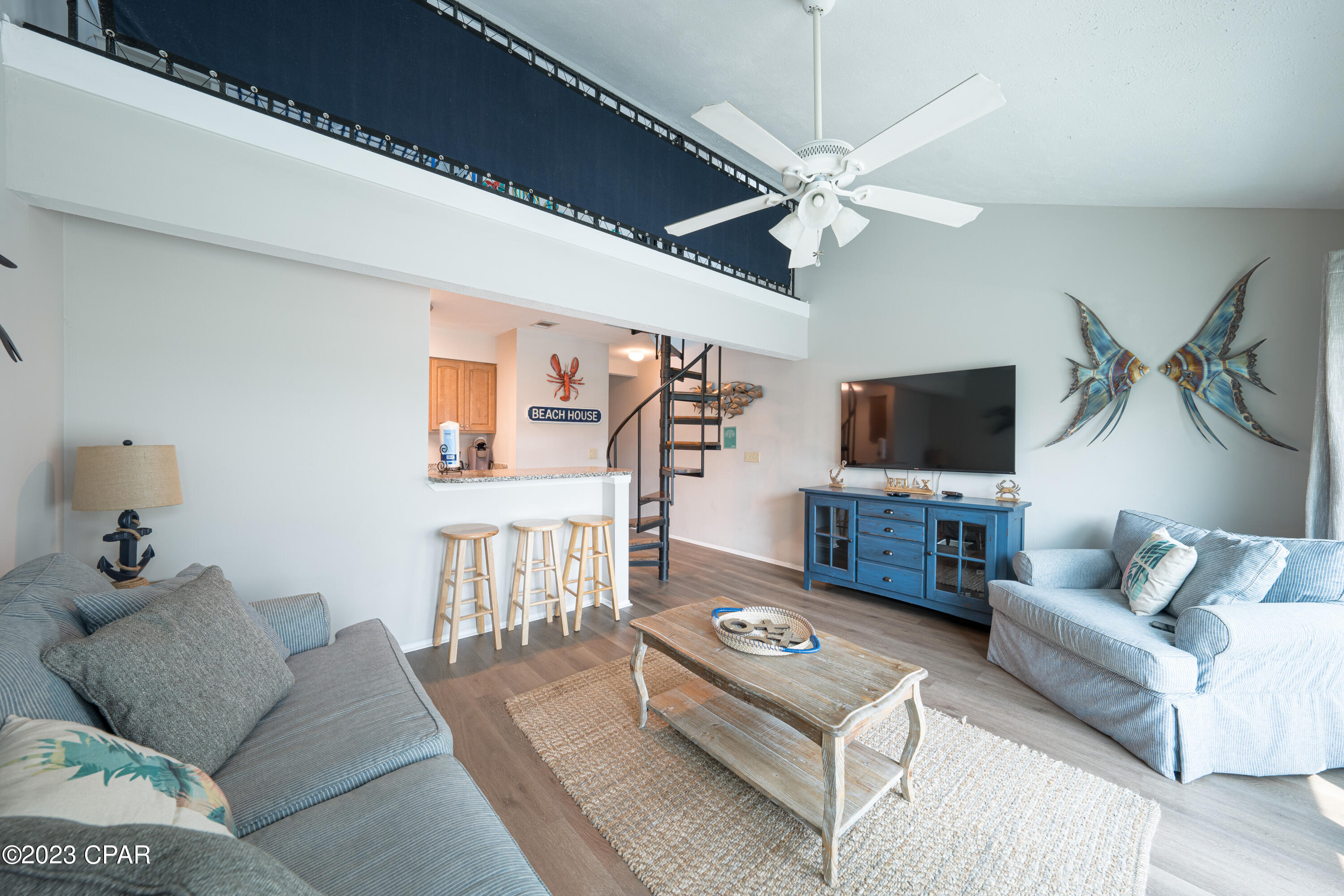 Nautical Watch II - Residential