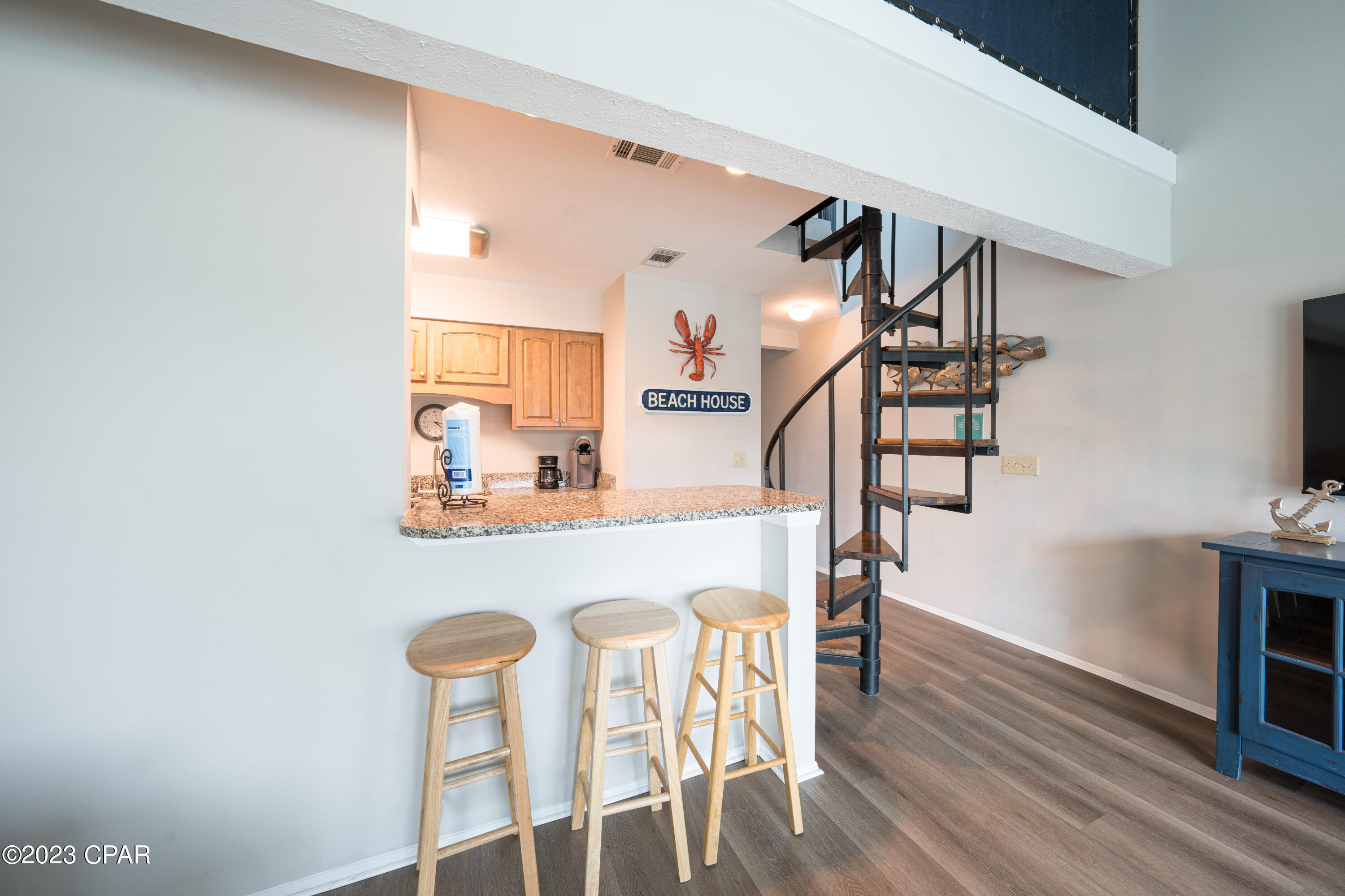 Nautical Watch II - Residential