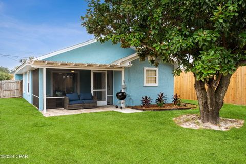 A home in Panama City