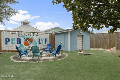 A home in Panama City