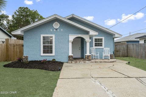 A home in Panama City