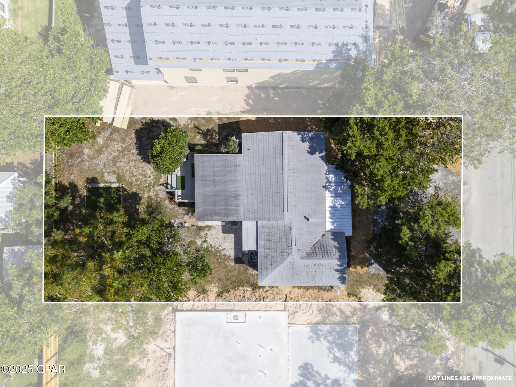 Inlet Beach Heights - Residential